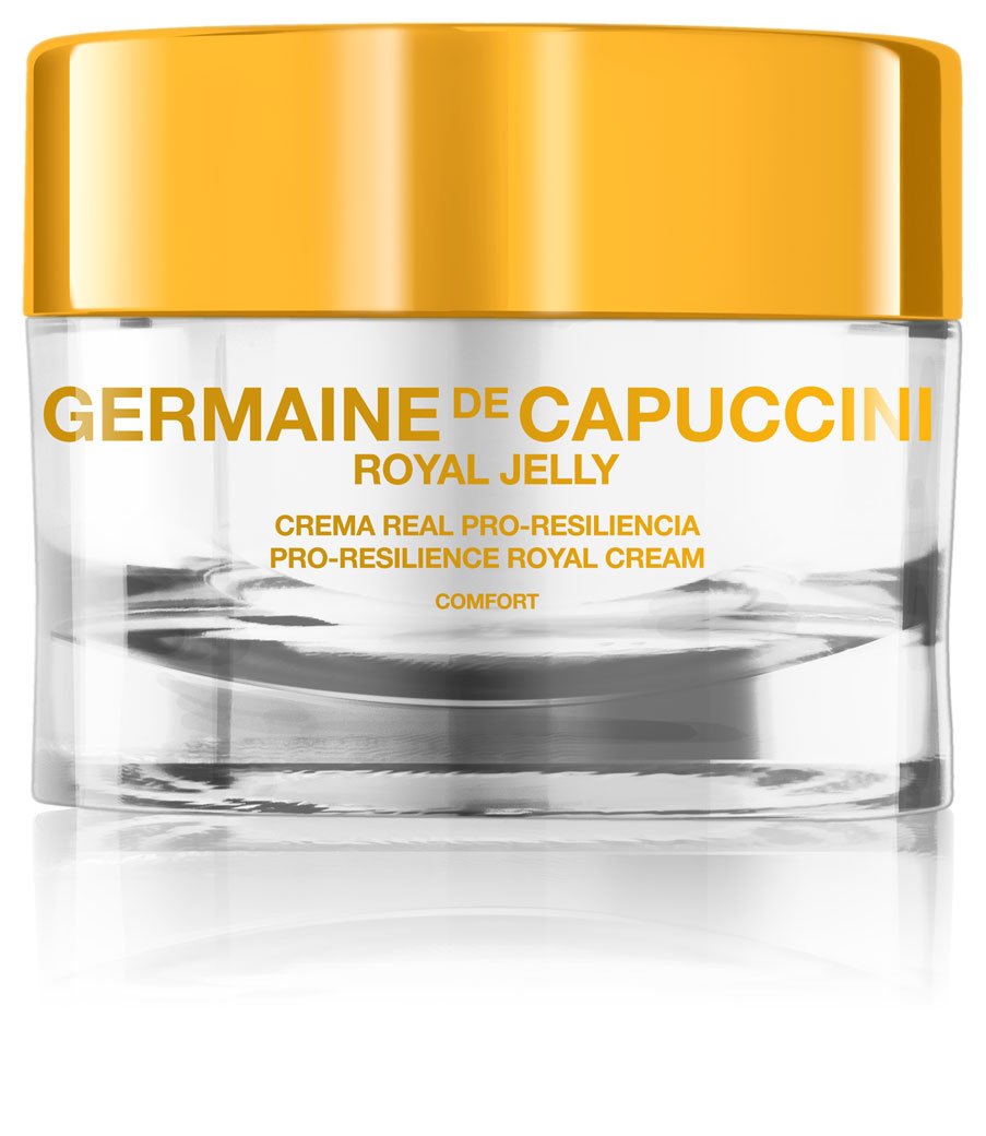 Royal Jelly Crema Comfort Real Pro-Resiliencia 50 ml - Germaine de Capuccini