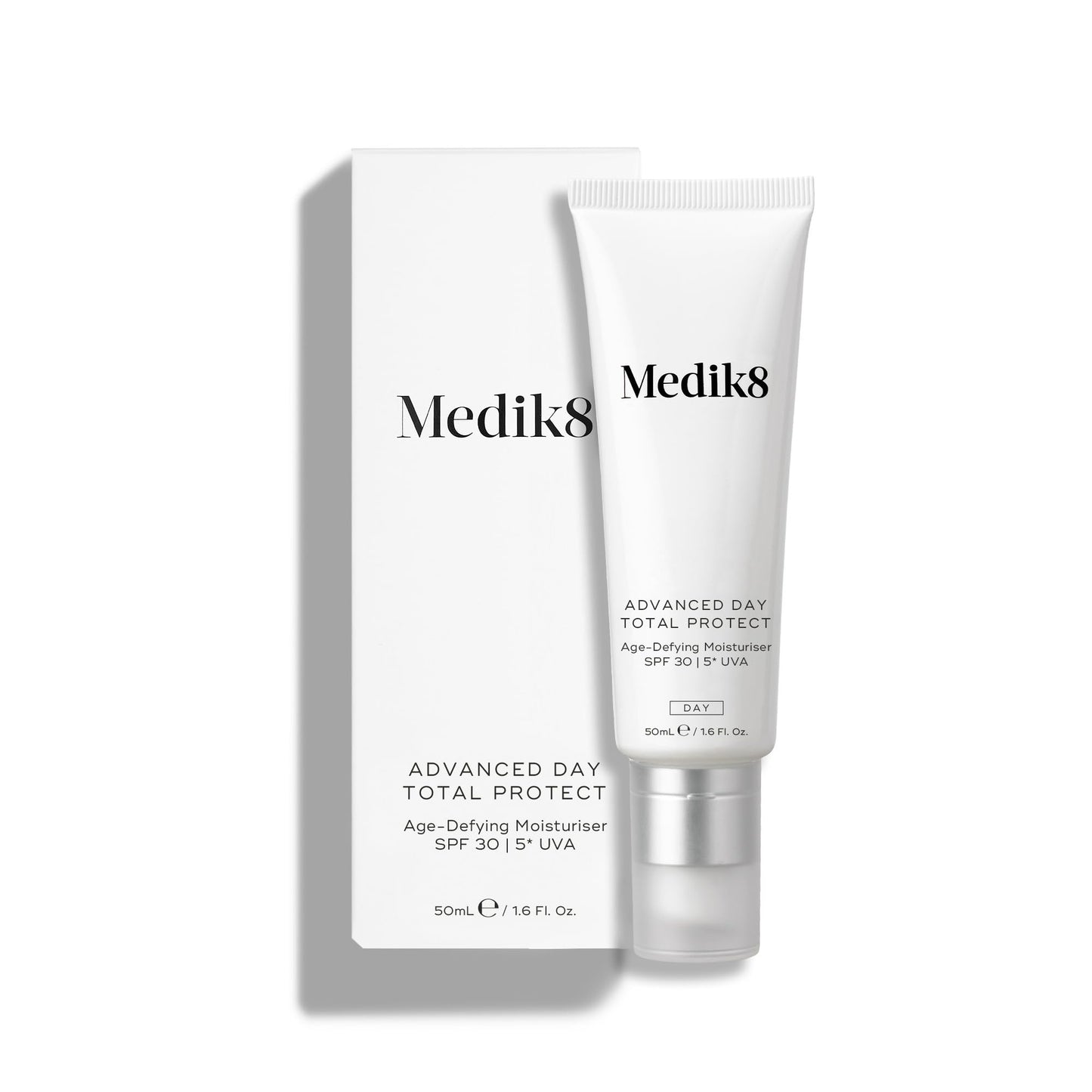 MEDIK8 ADVANCED DAY TOTAL PERFECT ANTI-AGING MOISTURIZER SPF30 50ML 50ML