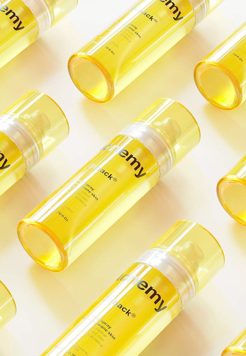 ACNEMY ZITBACK® Spray Corporal 80ml - Elimina el Acné con Ácidos BHA y AHA