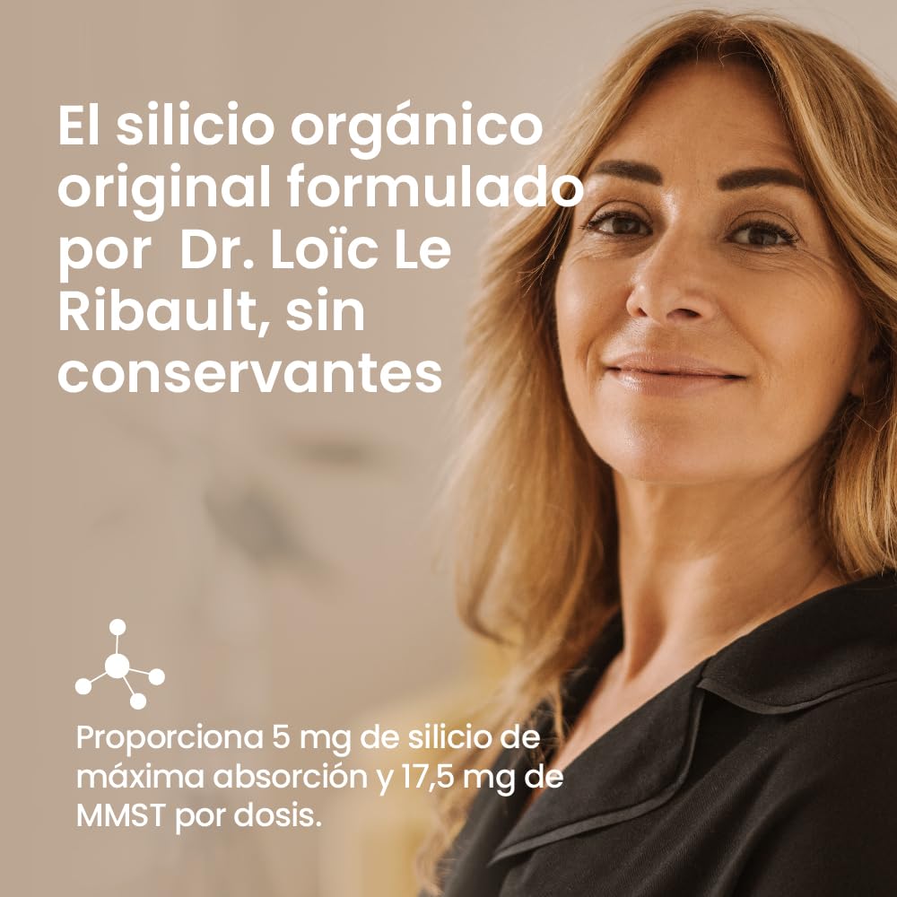 G7 Original. Improved Formula. Vegan Liquid Silicon Supplement That Promotes Collagen Production. Strengthens Bones And Joints And Increases Skin Elasticity. 1 Liter.