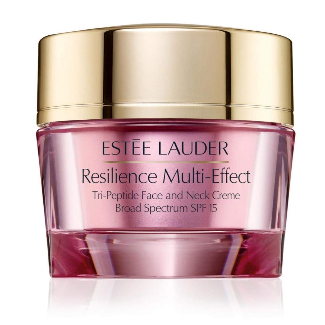 Estée Lauder Resilience Multi-Effect - Crema Facial 50 ml