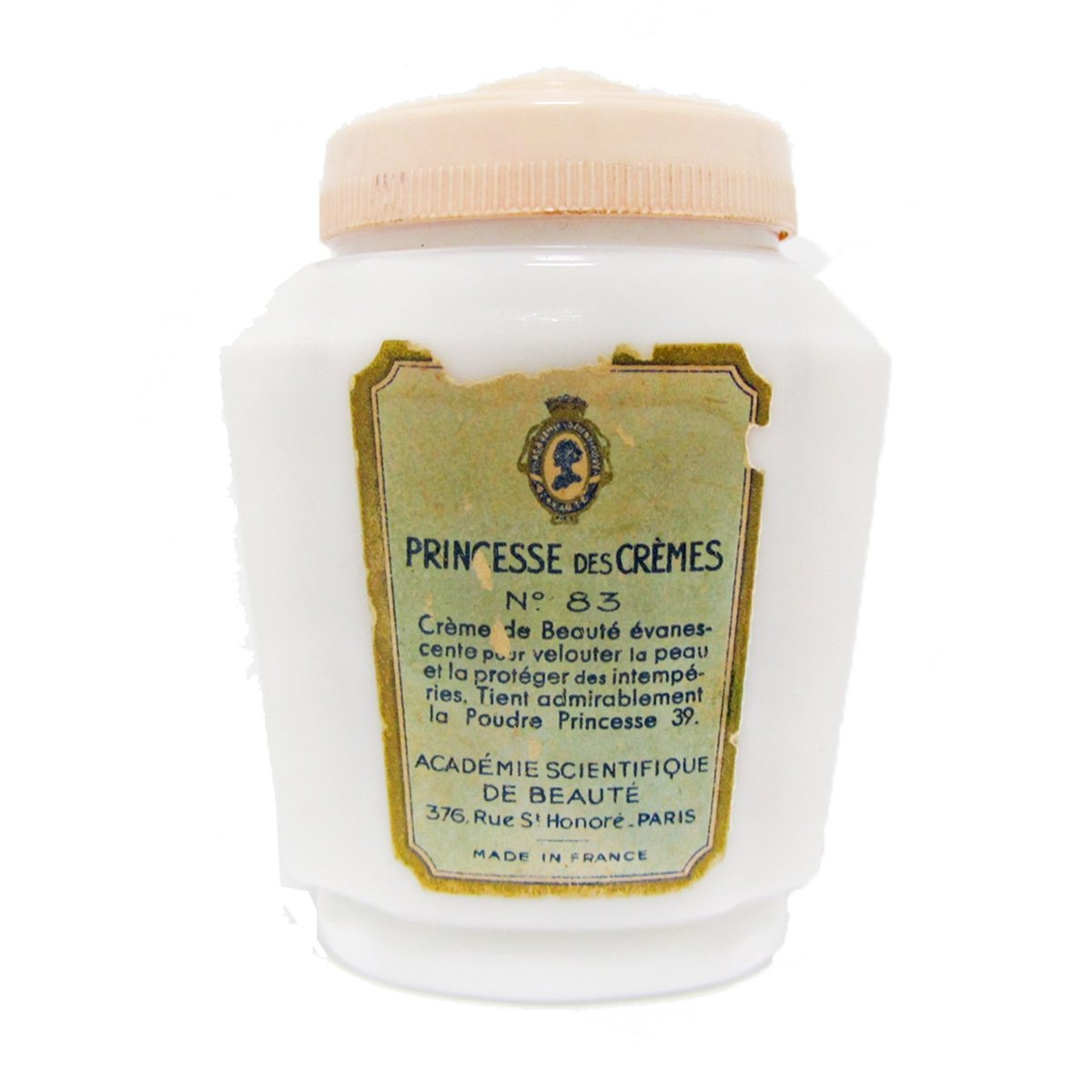 Academy Princess Cream, 50 ml