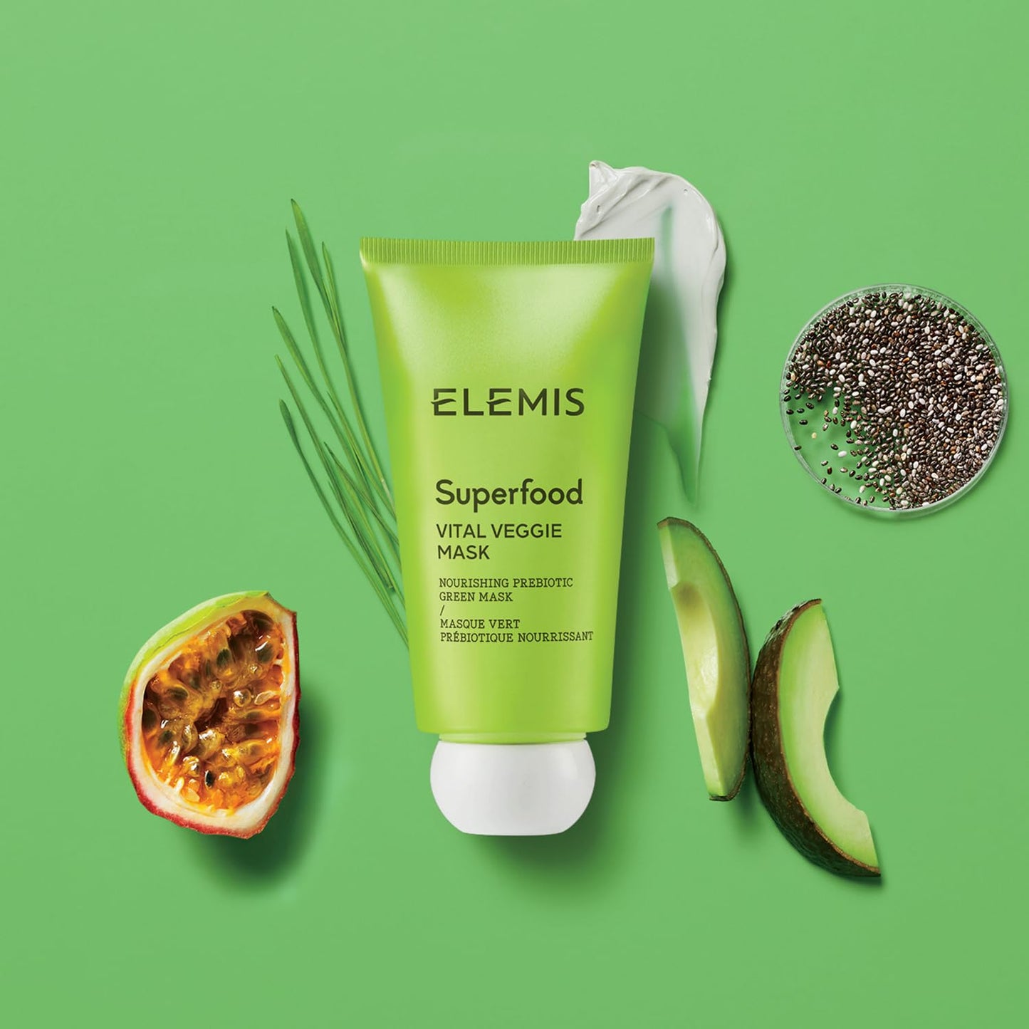 ELEMIS Superfood Vital Veggie Mask - Mascarilla Facial 75 ml