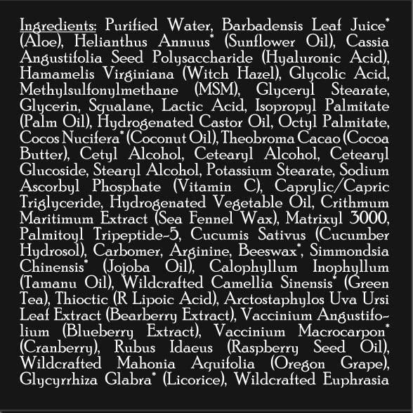 Brickell Men's Restorative Under Eye Cream for Men, Natural and Organic Anti-Aging Eye Balm to Reduce Puffiness, Wrinkles and Dark Circles, 0.5 Ounce, Unscented