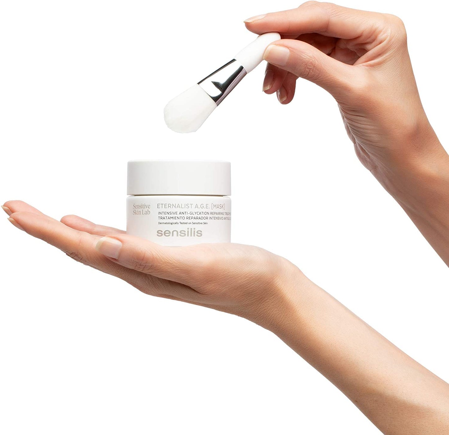 Sensilis Eternalist A.G.E. Mascarilla Facial Noche Antiedad 50 ml