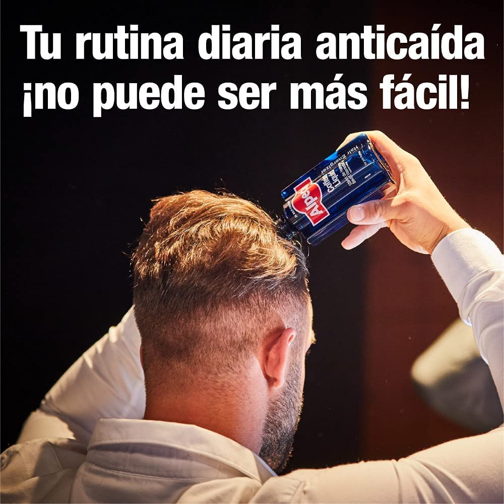 Alpecin Caffeine Liquid - Loción Anticaída 200 ml