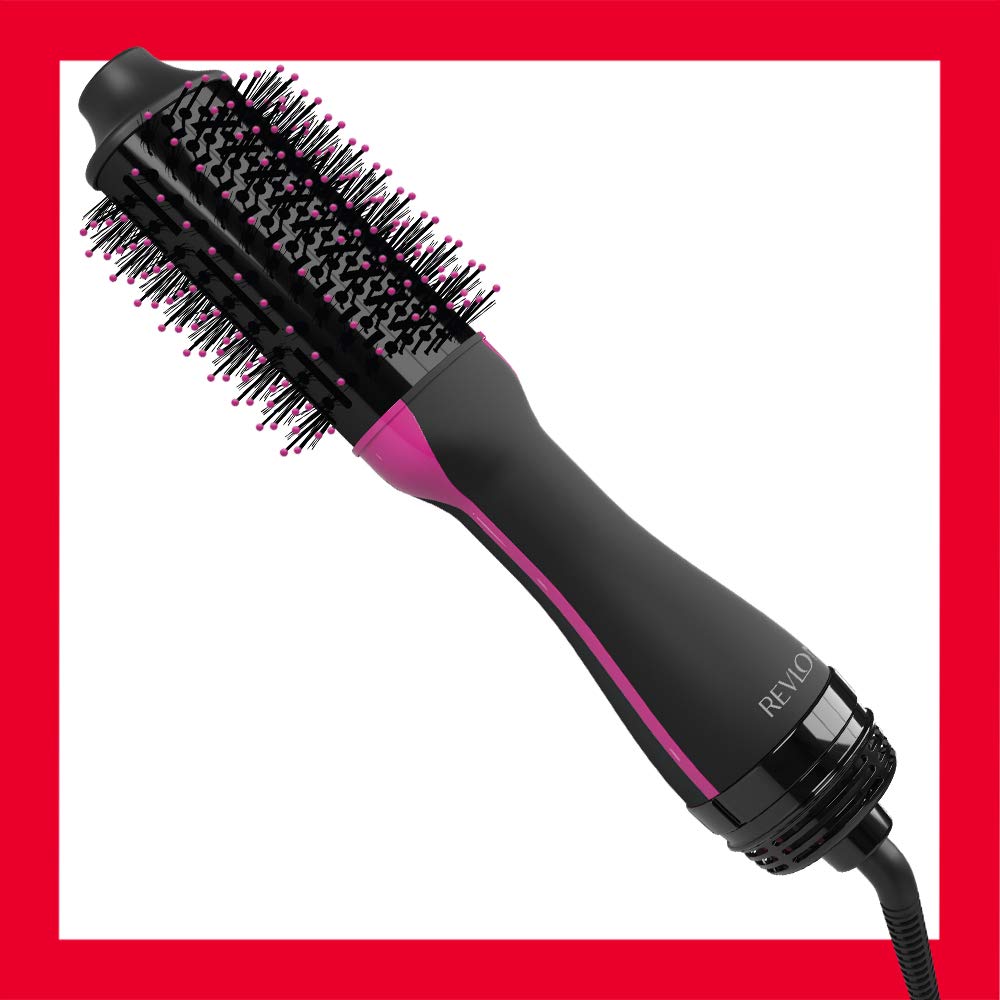 REVLON Salon One-Step Volumiser 5282 - Secador y Voluminizador Pelo Corto