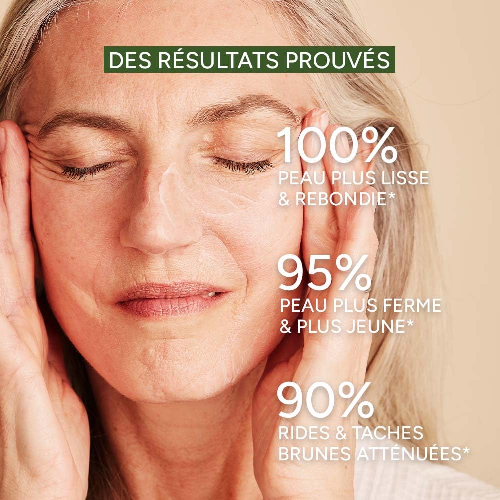 Age out, anti-aging corrective face care - oOlution
