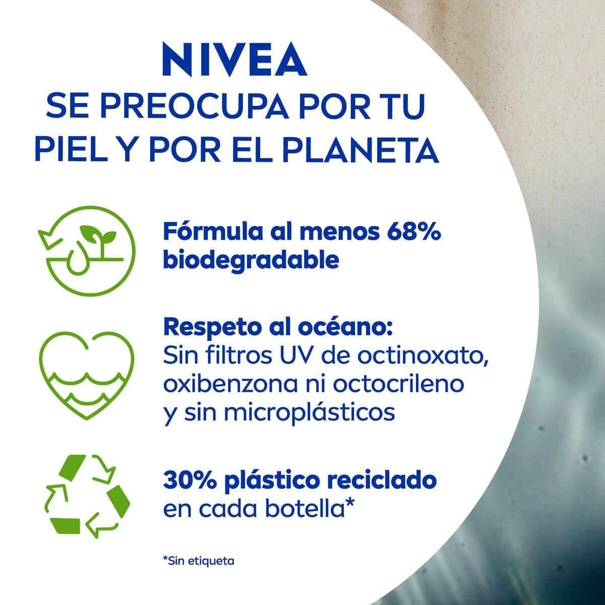 NIVEA SUN Protect & Hydrate Sun Spray SPF50+ (1 x 270 ml), moisturizing and water-resistant protector with UVA/UVB protection, very high sun protection in spray format