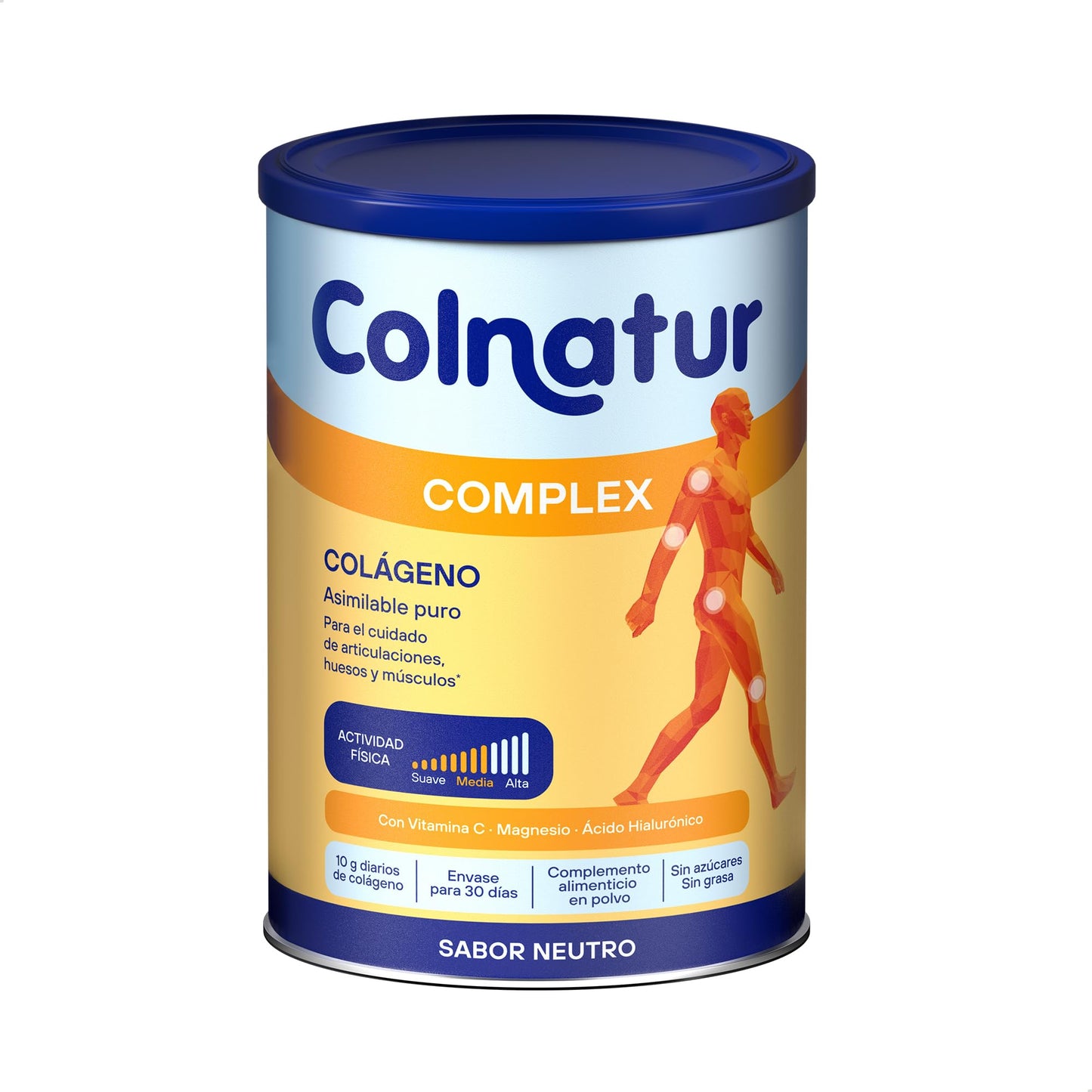 Colnatur Complex Neutral | 330g | Collagen with Magnesium and Vitamin C for Muscles and Joints