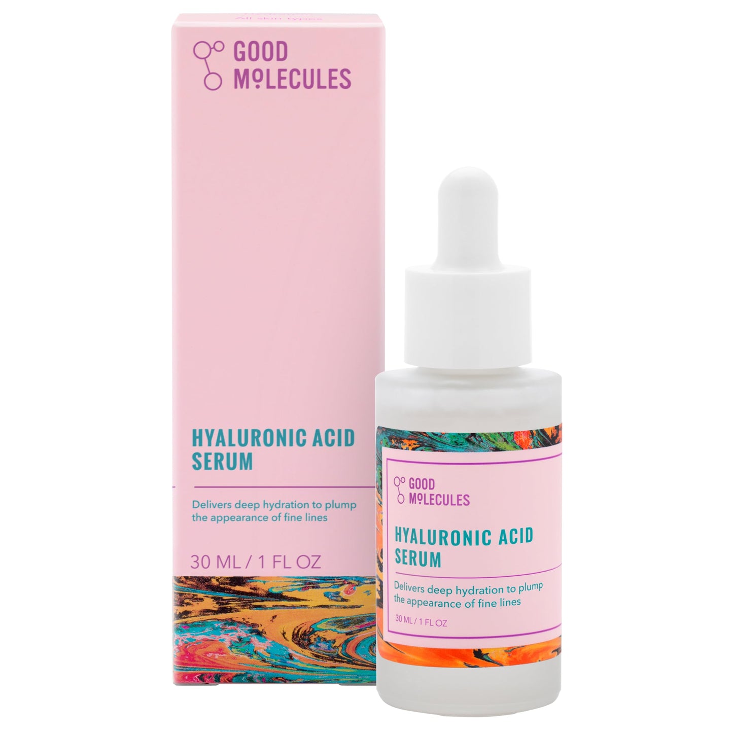 Sérum Ácido Hialurónico 30ml - Good Molecules