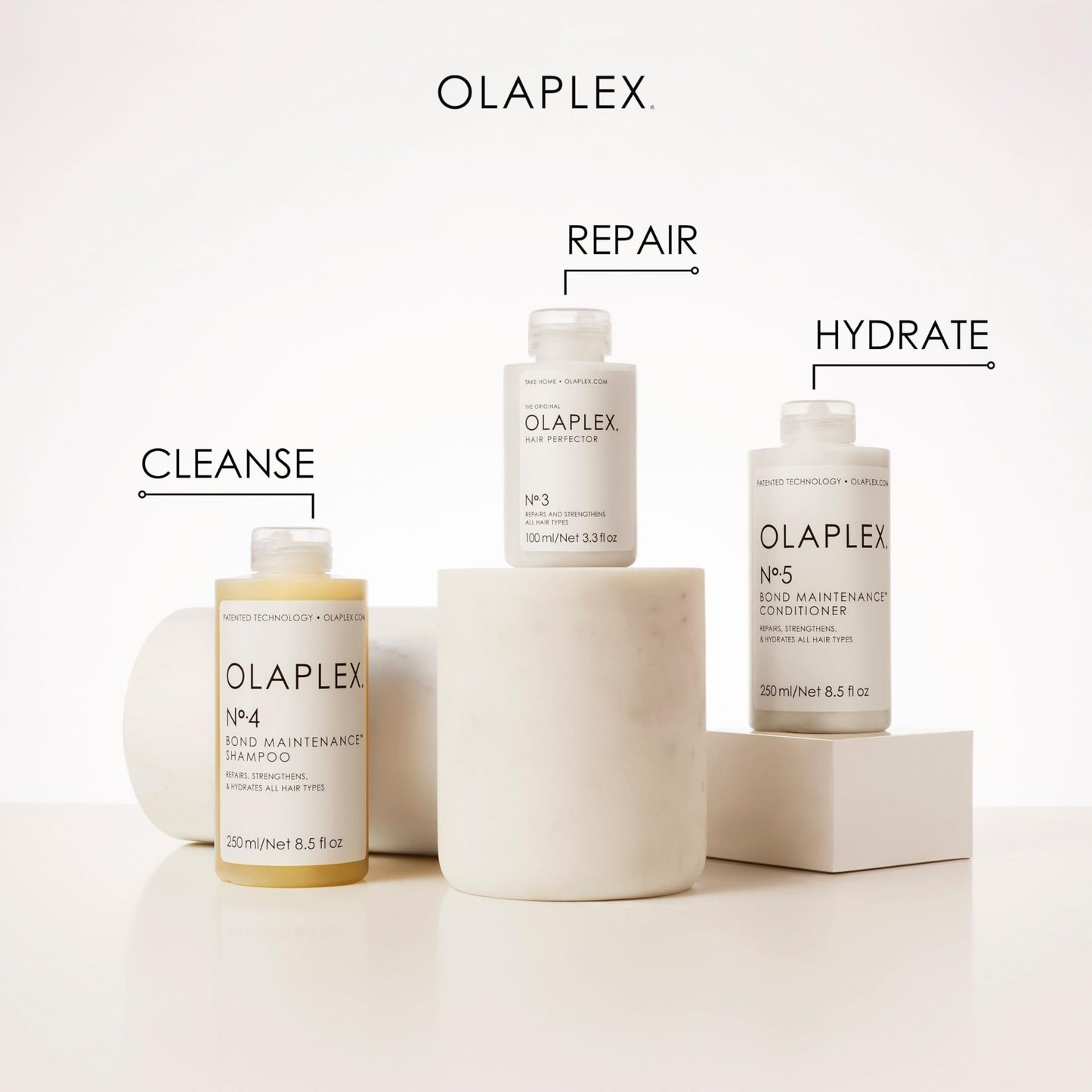 Olaplex No. 5 - Acondicionador Reparador e Hidratante 250ml