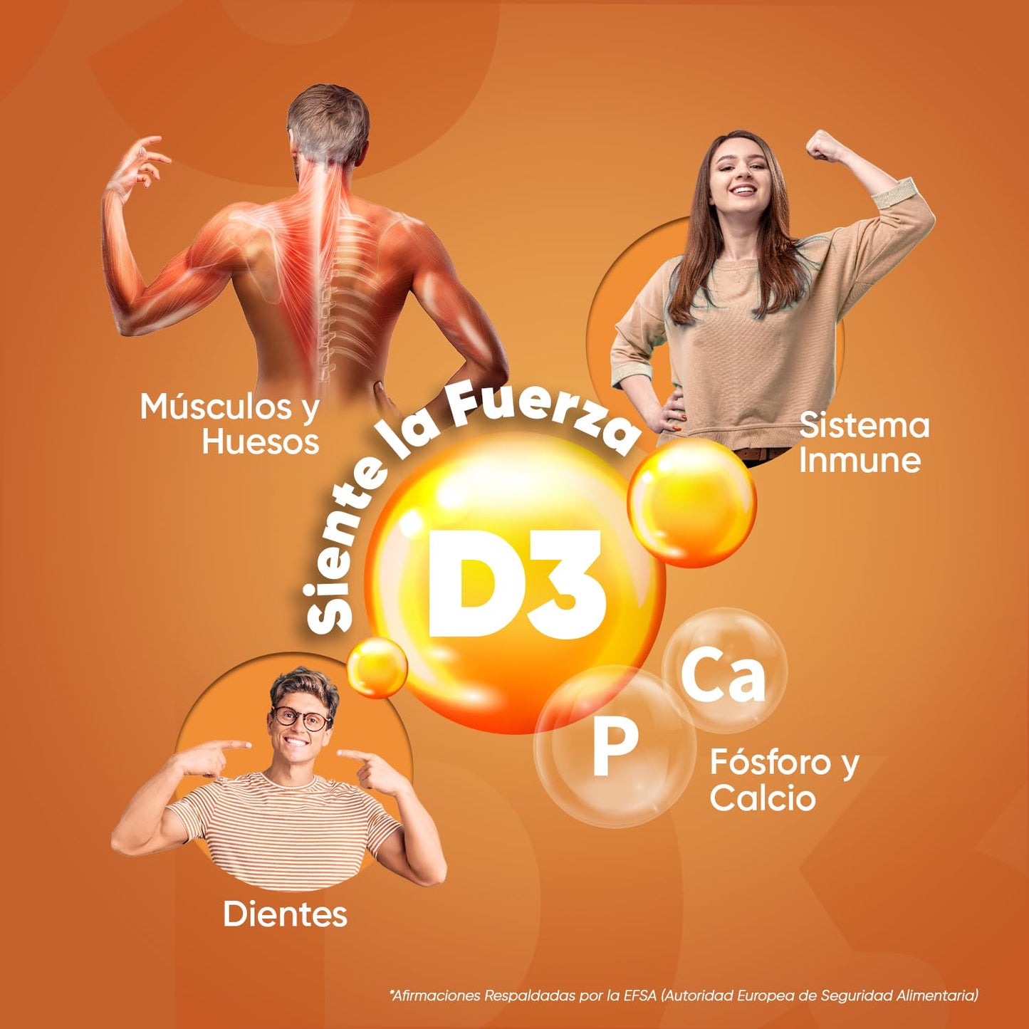Vitamin D3 and K2 4000 IU - 240 Micro-Tablets, 1 a Day - Supports Immune System, Bones, Muscles and Teeth - High Bioavailability with 98% MK7, Vegan and Non-GMO Vit D Supplement