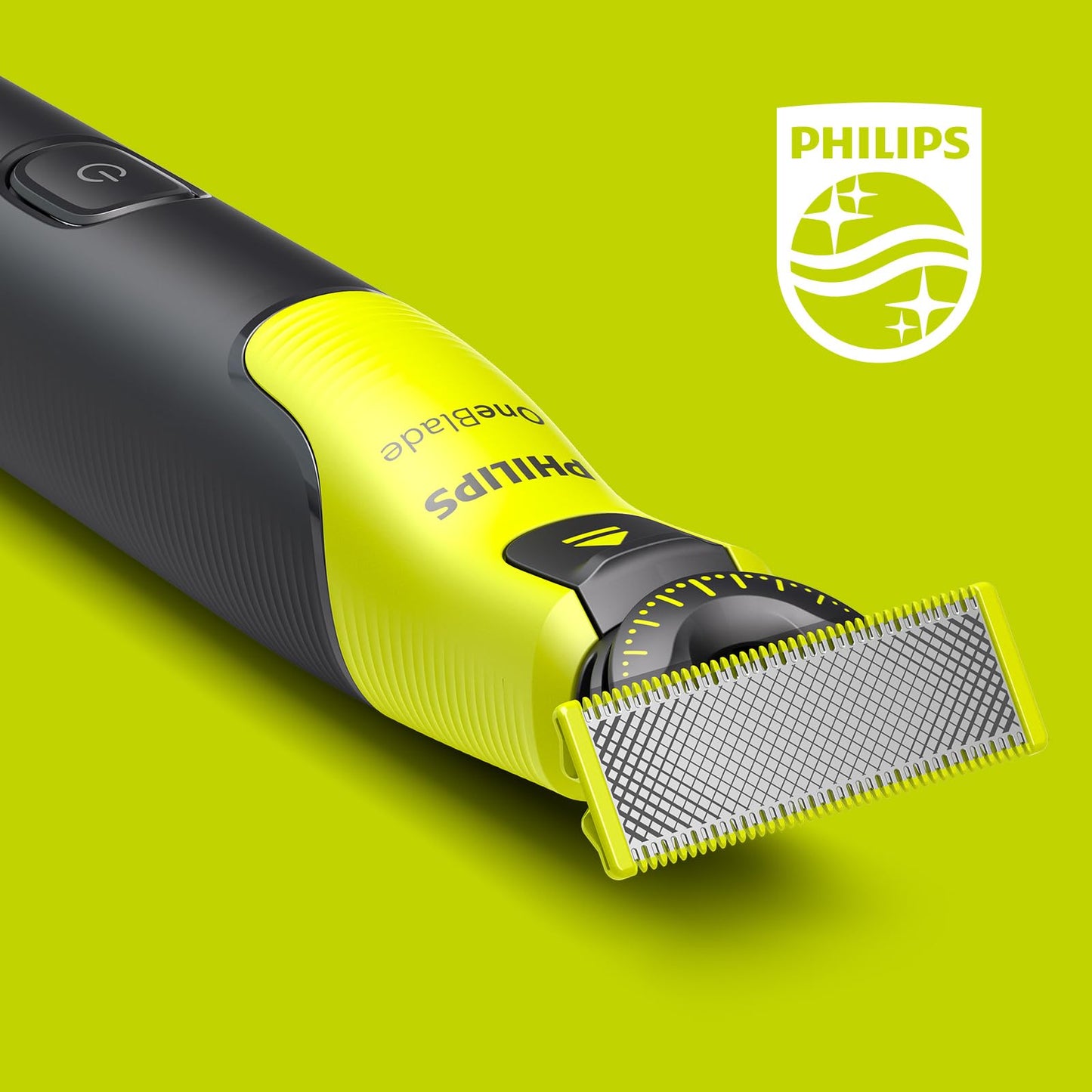 Philips OneBlade 360 con Bluetooth - Recortadora y Afeitadora Hombre