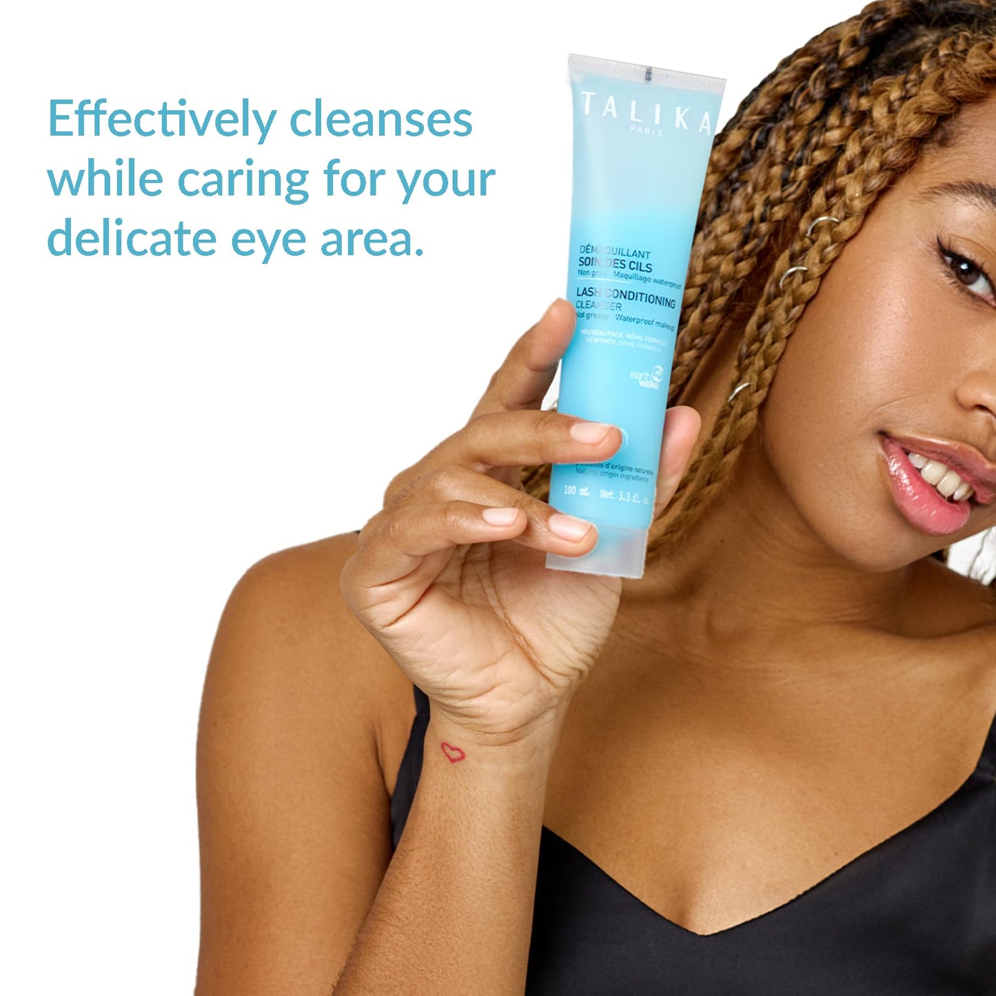 TALIKA Lash Conditioning Cleanser Collector - Lash Conditioning Cleanser (210 g)