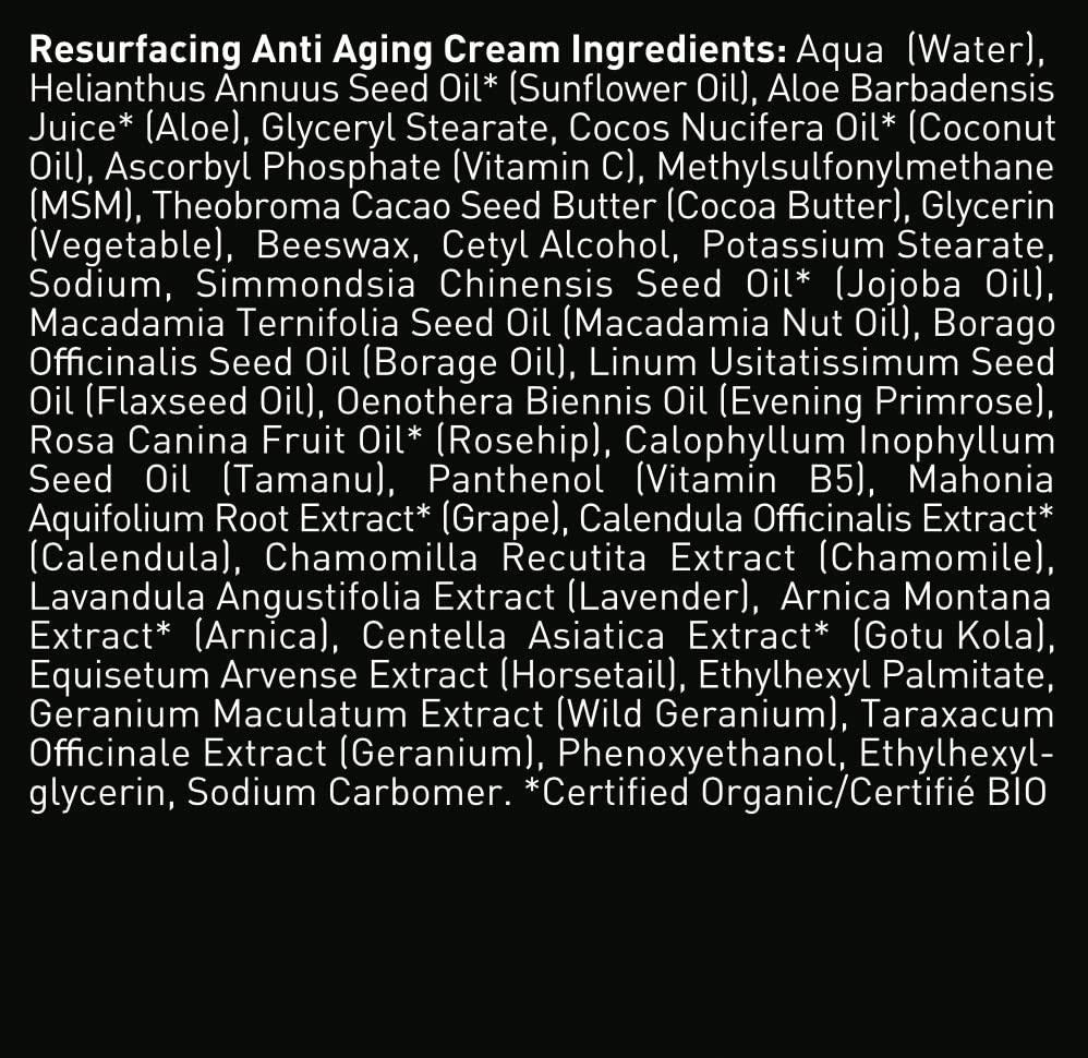 Brickell Rutina Antienvejecimiento Día y Noche – Cuidado Natural para Hombres