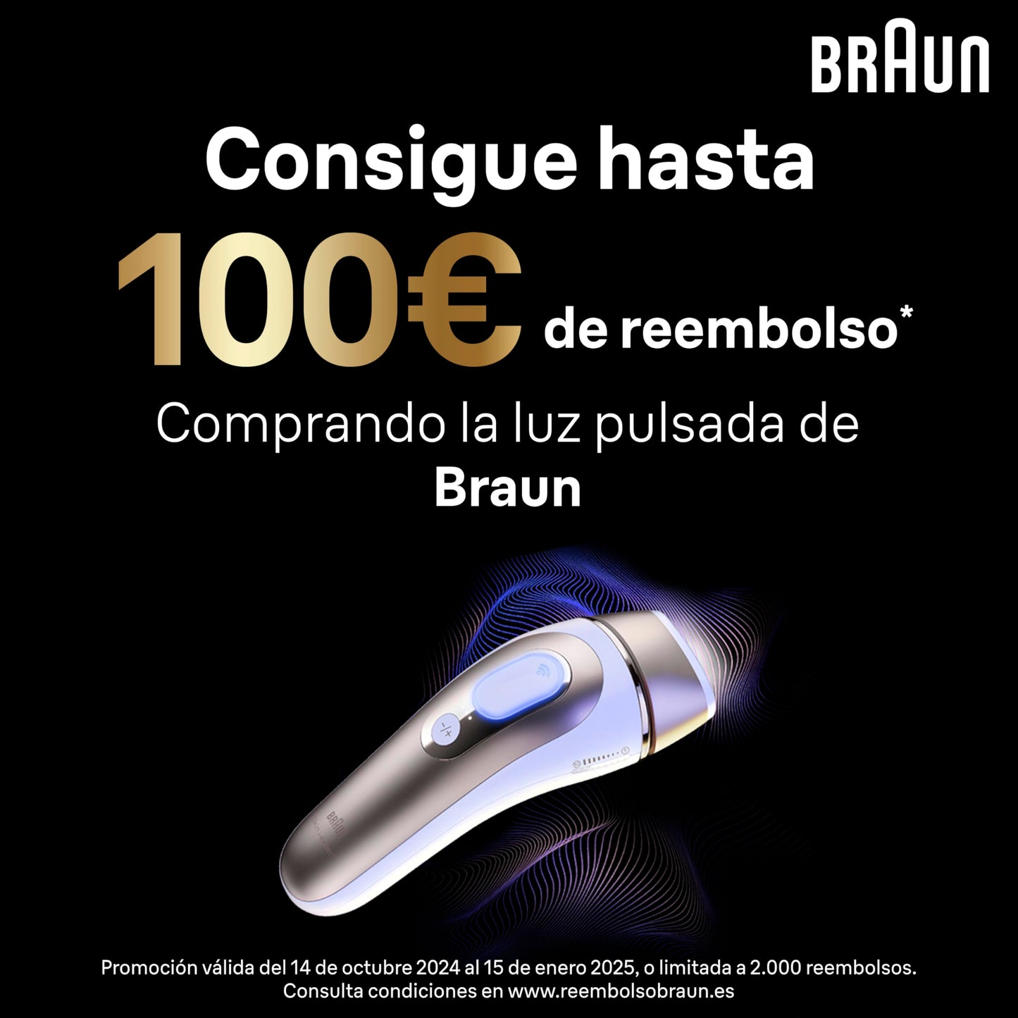 Braun Silk-expert Pro 5 IPL – Depilación Definitiva en Casa con Luz Pulsada