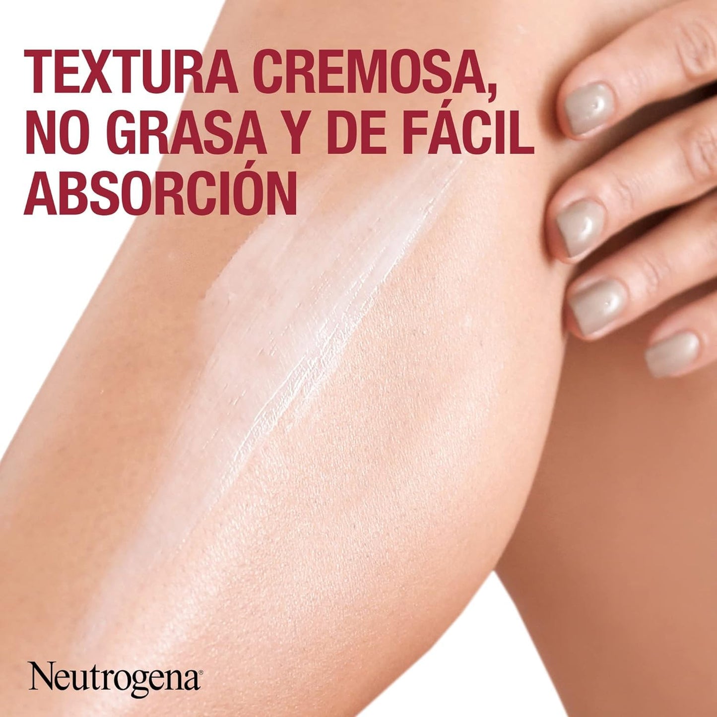 Neutrogena Norwegian Formula Intense Repair CICA Lotion (2 x 750 ml pack), repairing body moisturizer for very dry skin with Glycerin and Centella Asiatica