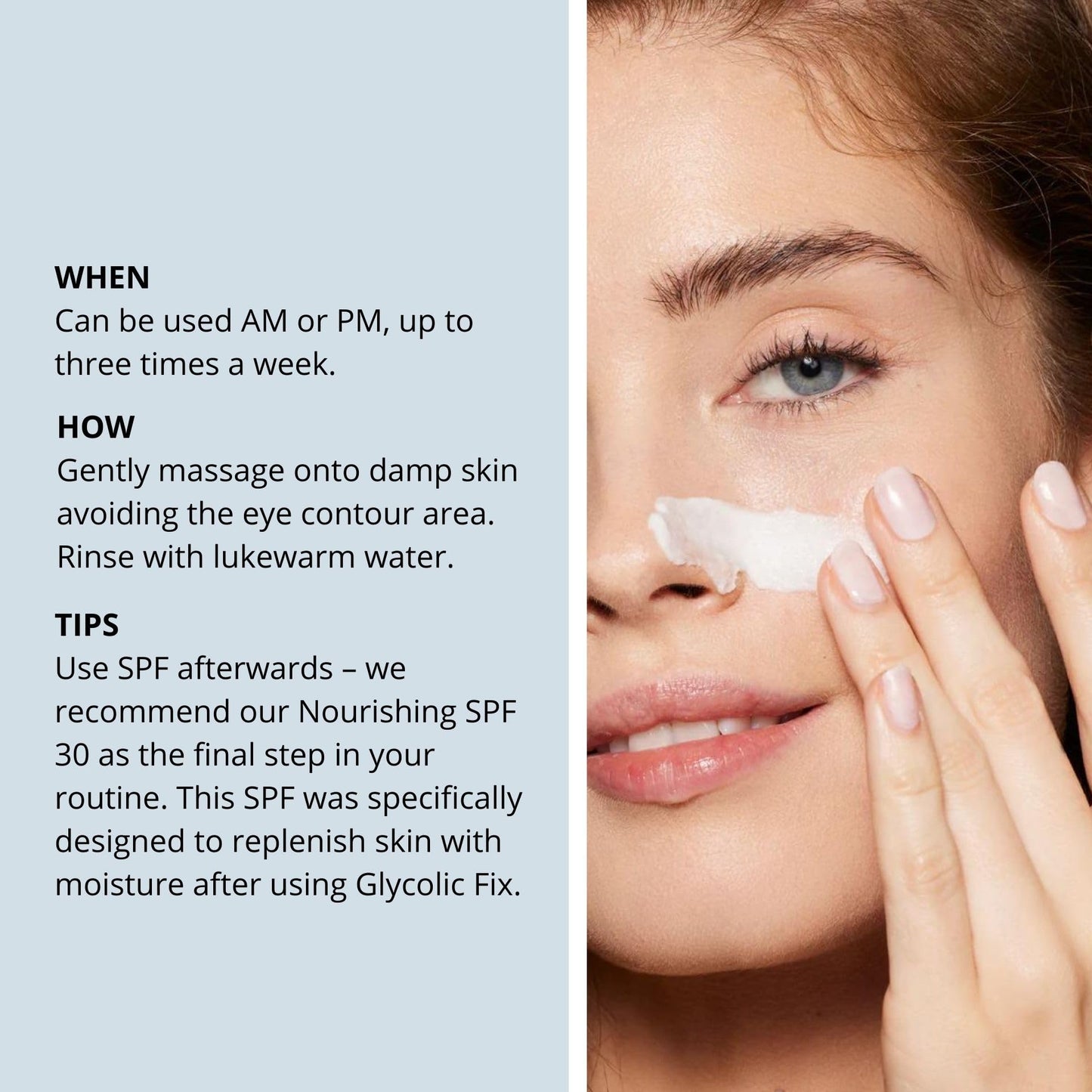 Nip+Fab Glycolic Fix Scrub 75ml - Exfoliante AHA/BHA con Ácido Glicólico