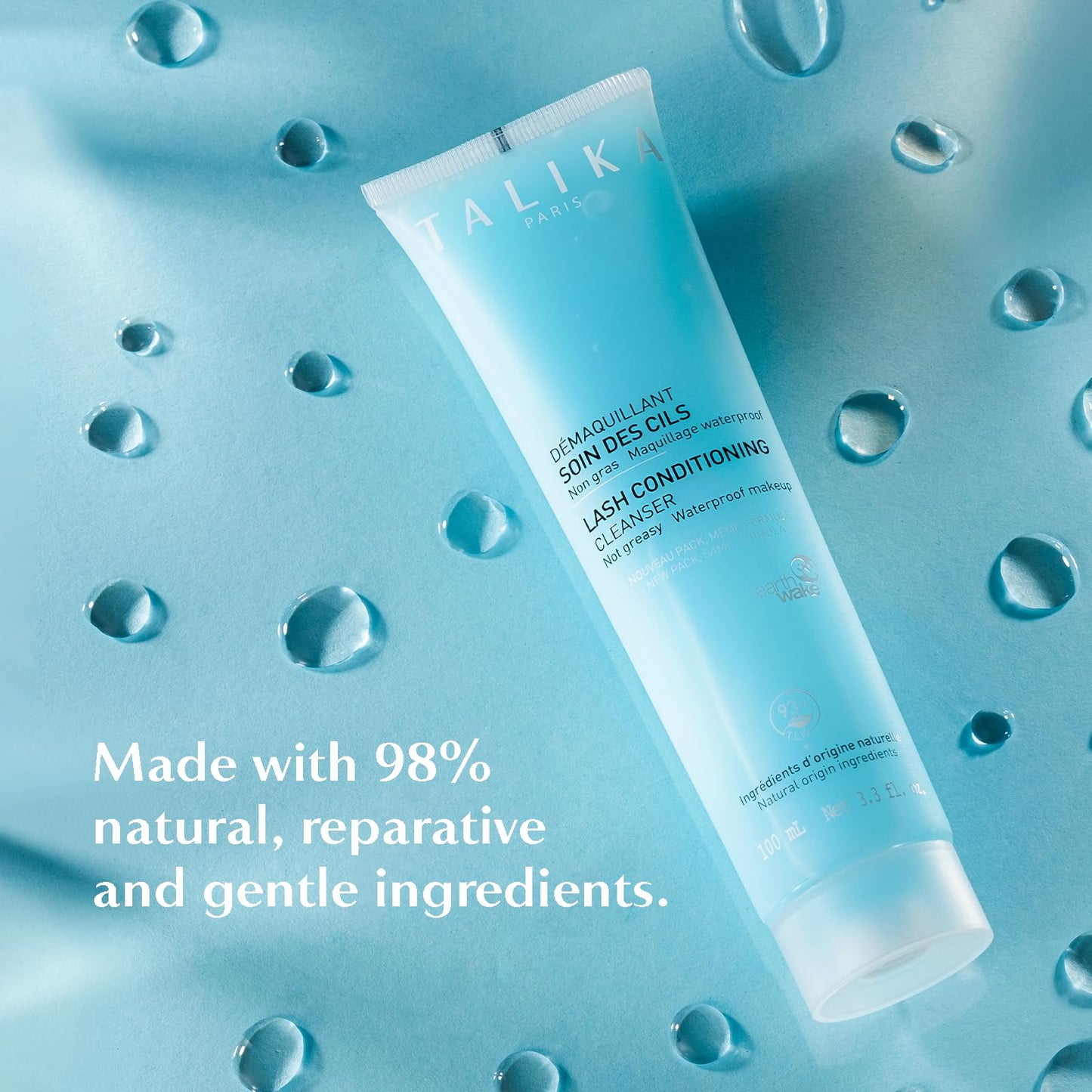 TALIKA Lash Conditioning Cleanser Collector - Lash Conditioning Cleanser (210 g)