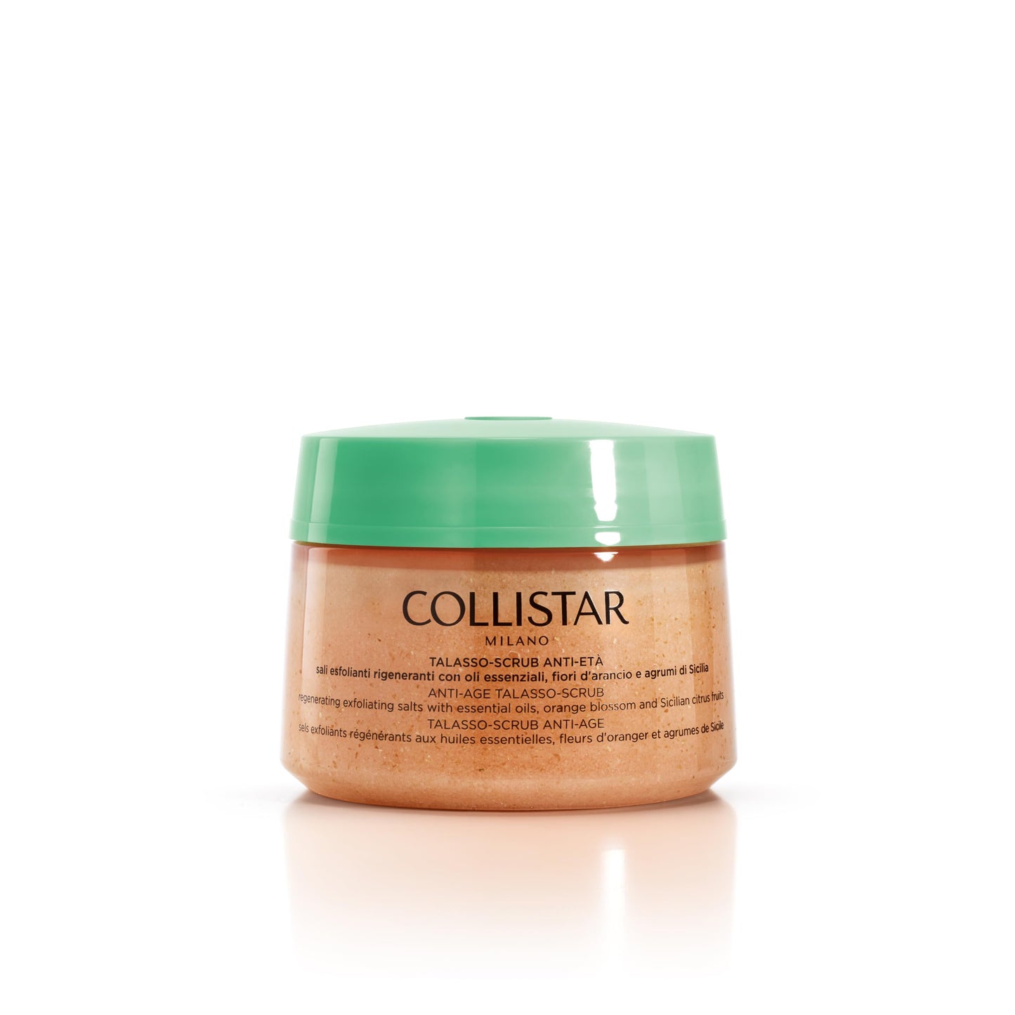 Collistar Perfect Body Anti-Age Talasso Scrub 700 Gr 1 Unit 700 g