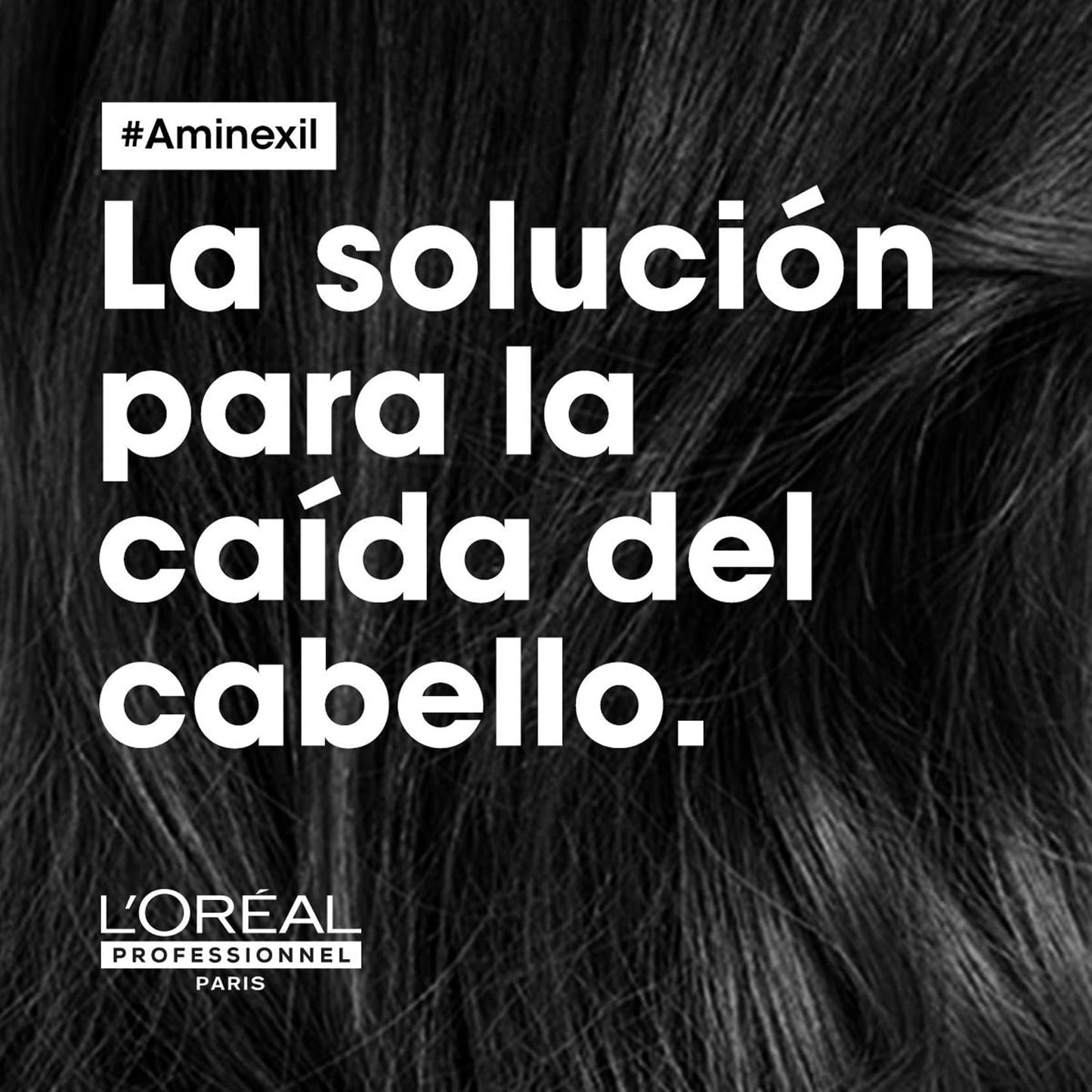 L'Oréal Aminexil Advanced - Tratamiento Anticaída Capilar 10x6ml