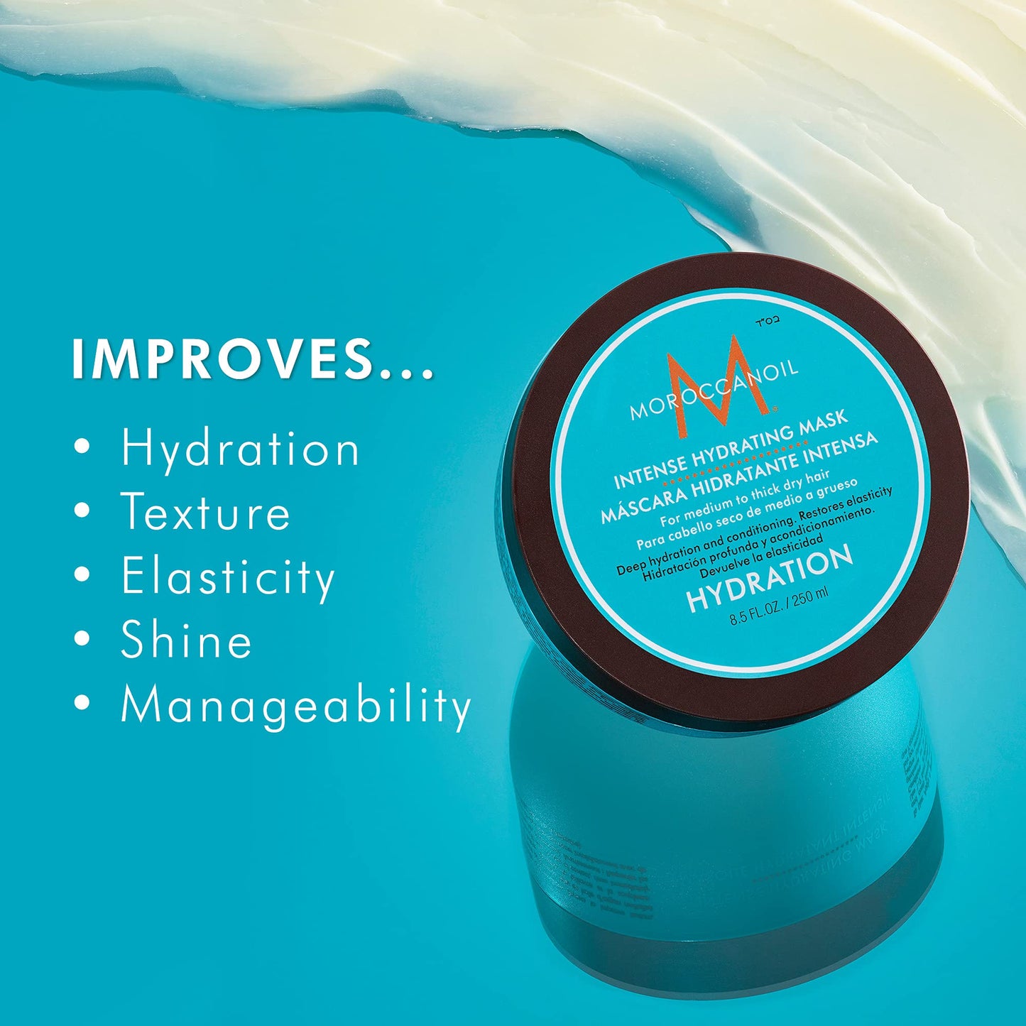 Moroccanoil Intense Hydration Mask, 250ml