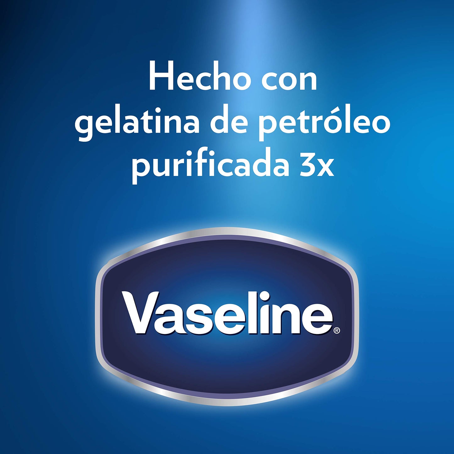 Vaseline Original Gel Reparador 100 ml – Hidratación y Protección al Instante