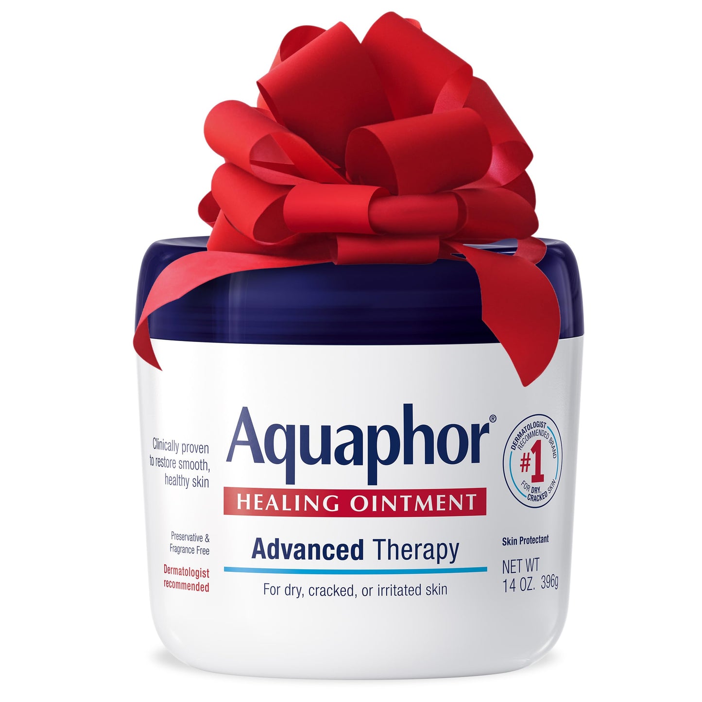 Aquaphor 46226 Healing Ointment, Skin Protection, 14 oz
