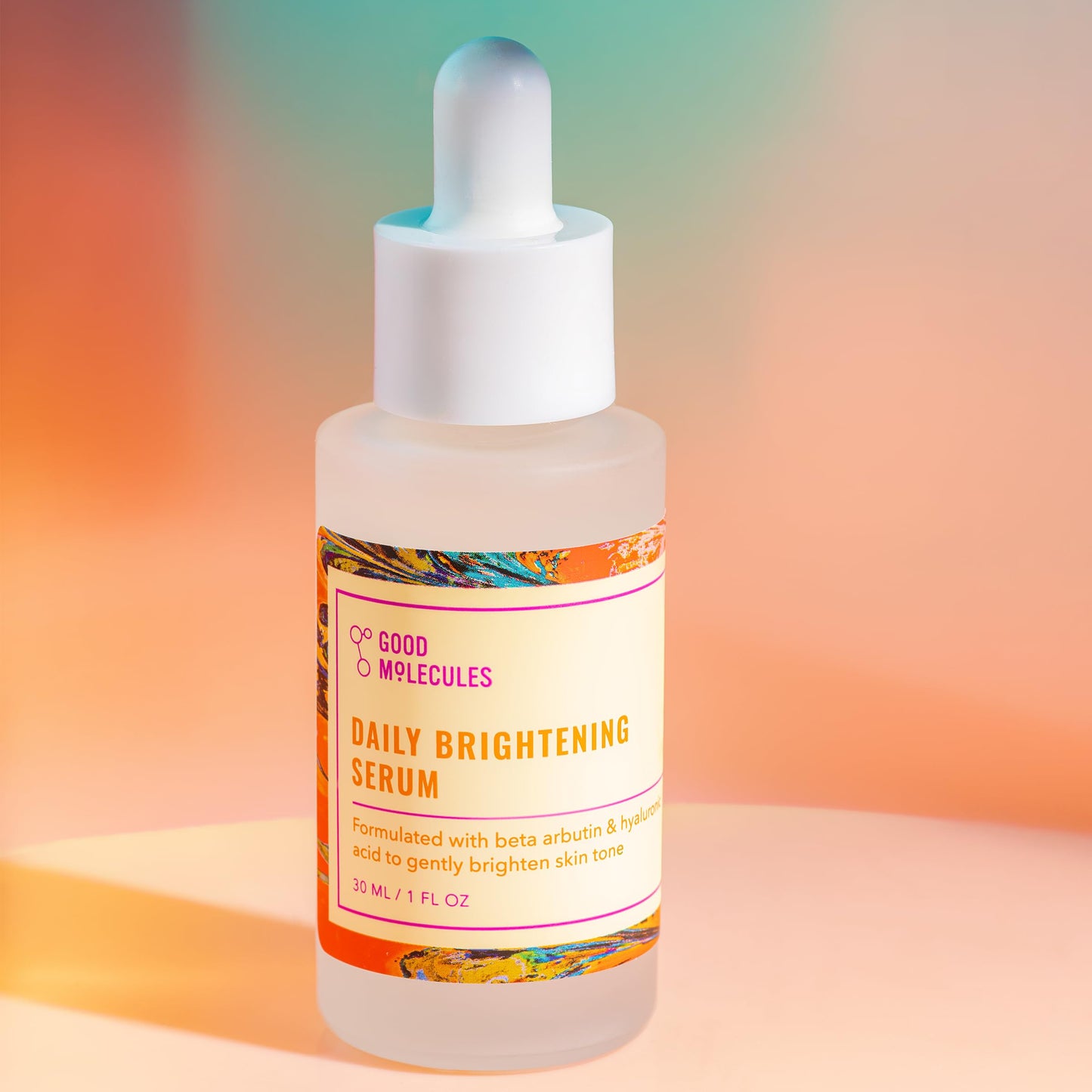 Good Molecules Daily Brightening Serum 30ml - Hidratación e Iluminación