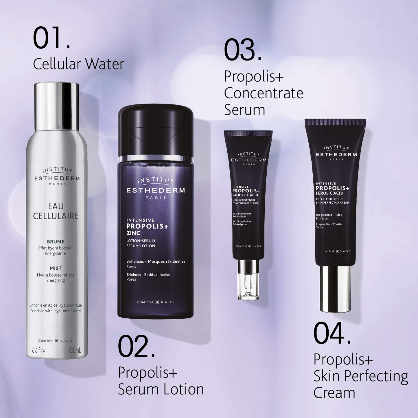 Institut Esthederm - Propolis Intensive Facial Serum for Blemishes and Residual Marks, 30 ml