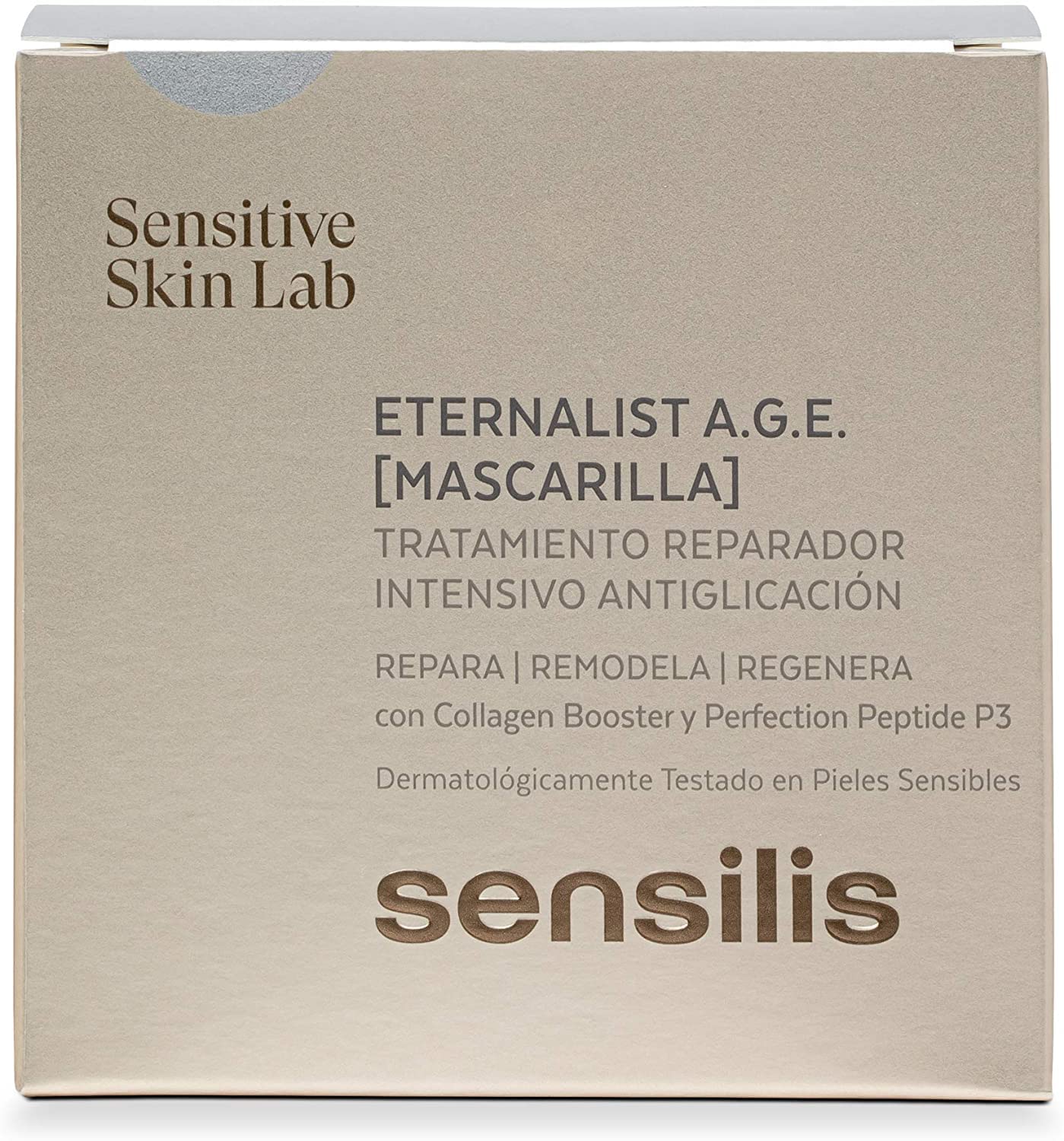 Sensilis Eternalist A.G.E. Mascarilla Facial Noche Antiedad 50 ml