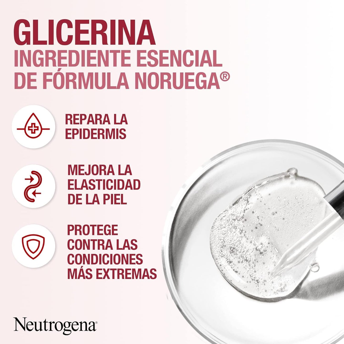 Neutrogena Norwegian Formula Intense Repair CICA Lotion (2 x 750 ml pack), repairing body moisturizer for very dry skin with Glycerin and Centella Asiatica