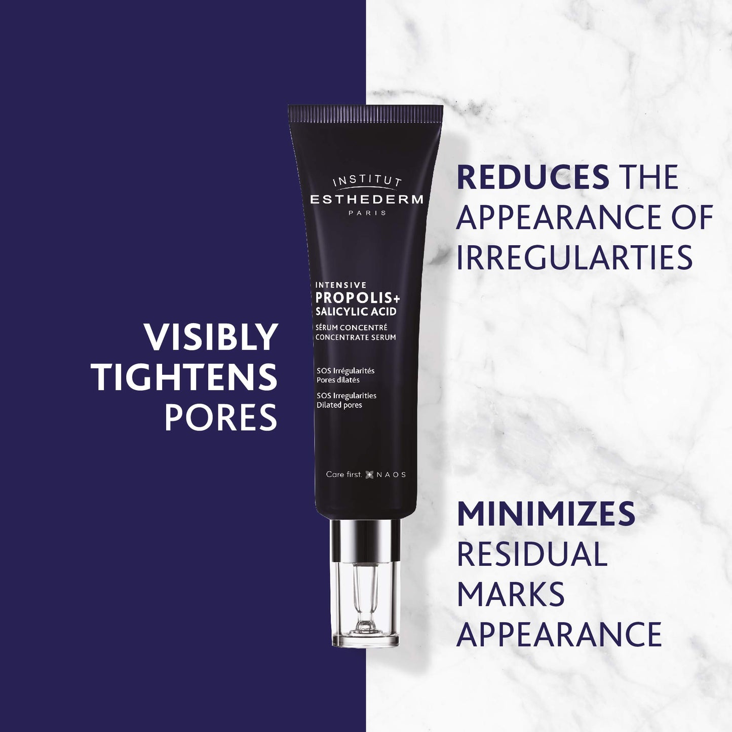 Institut Esthederm - Propolis Intensive Facial Serum for Blemishes and Residual Marks, 30 ml