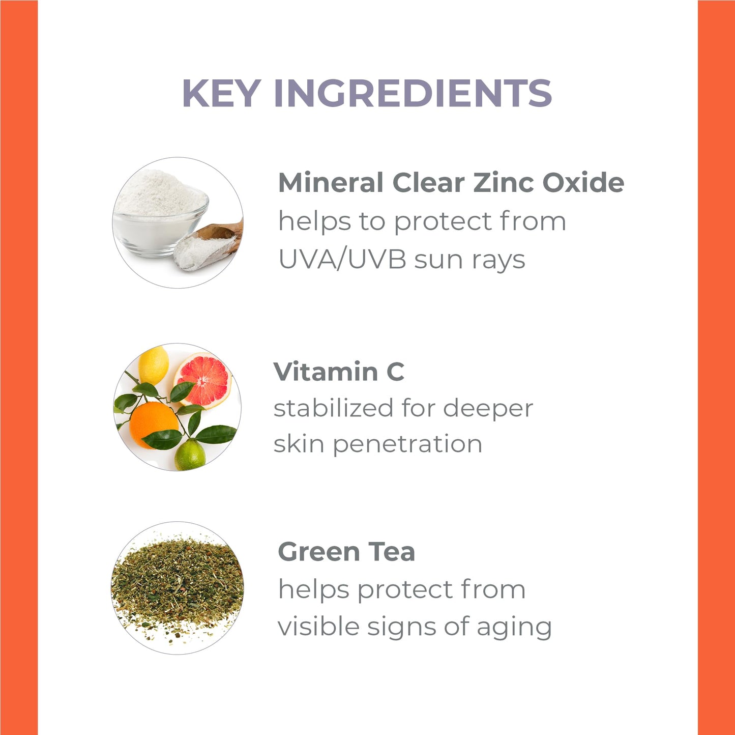 Protector Solar Mineral SPF 30 para Rostro - DERMA E 56g