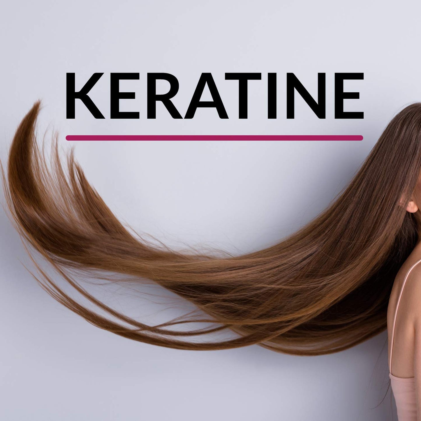 K-Cheratina Liquid - Sérum Profesional con Queratina y Argán - 100 ml