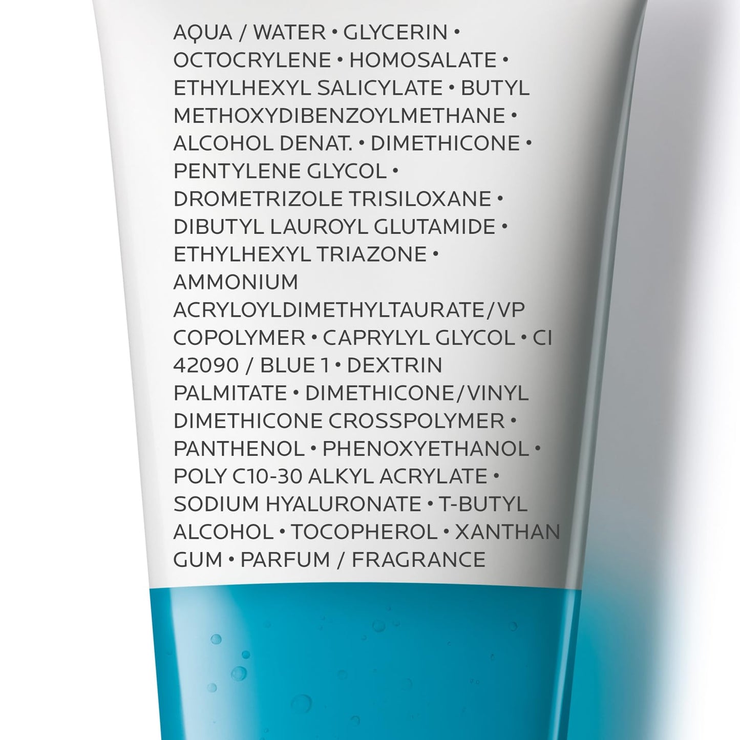 La Roche-Posay Aquagel Hyalu B5 SPF30 - Hidratación y Protección