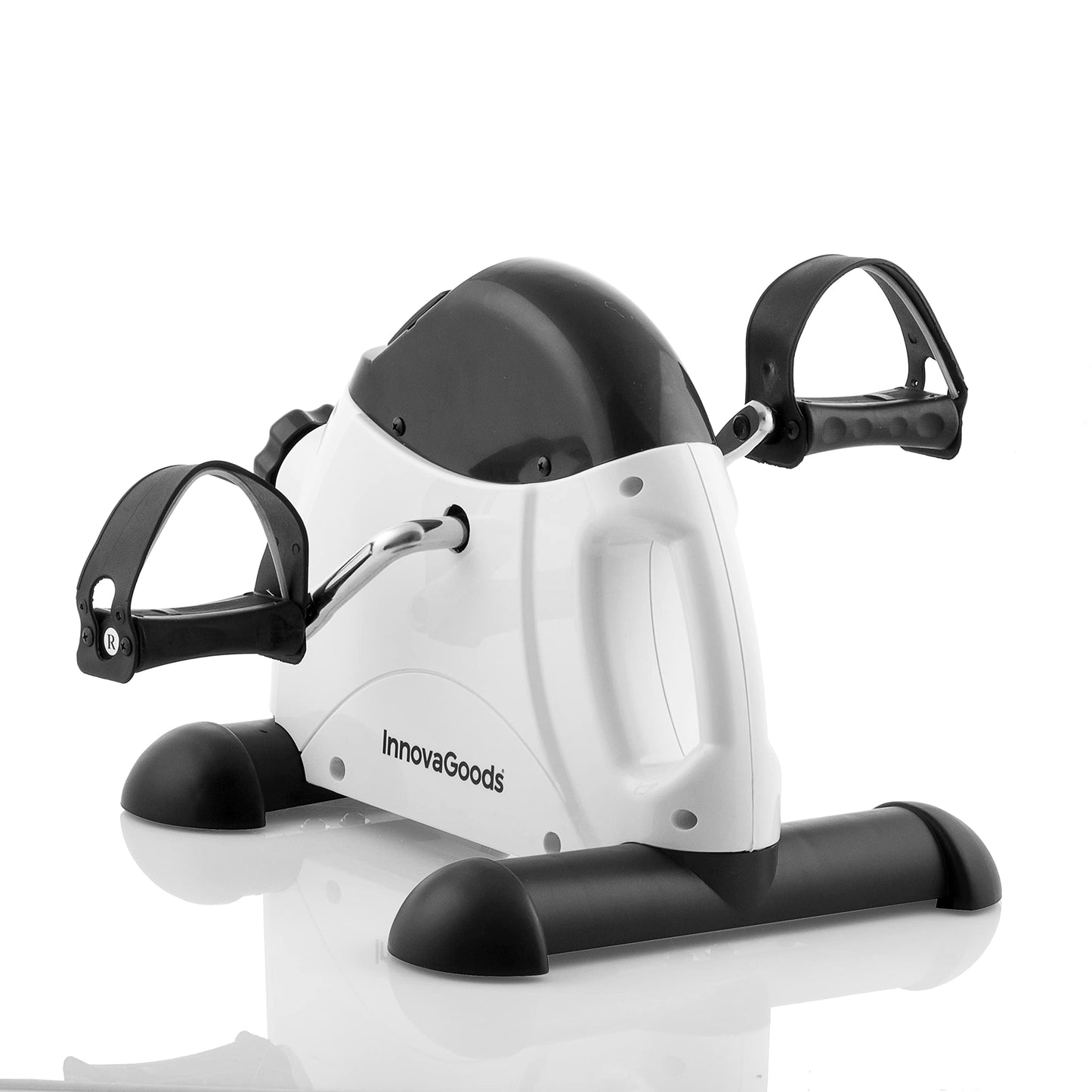InnovaGoods® Static Pedals, Static Bicycles, Static Pedal Exerciser, Leg Machines, Pedal Exerciser for Arm and Leg Training Ideal for Seniors.