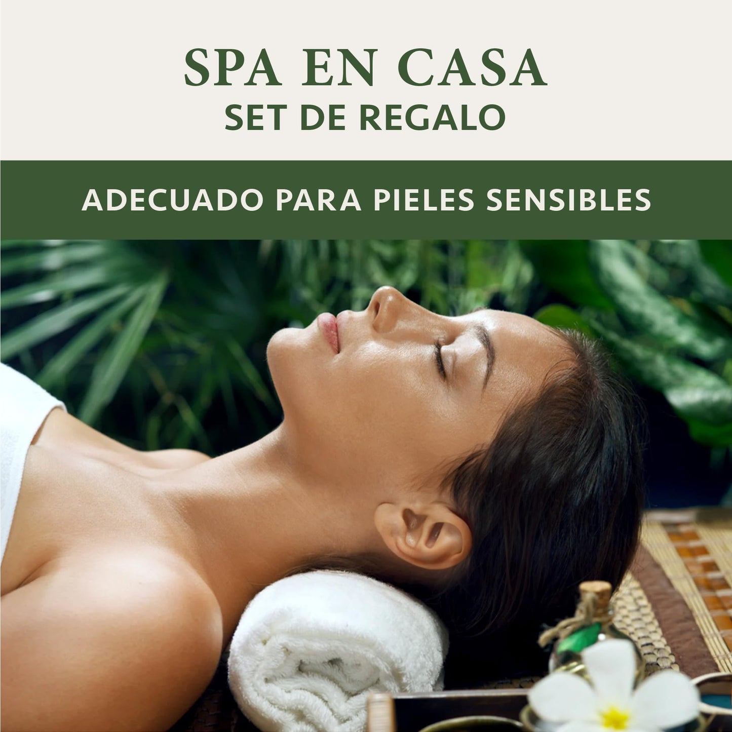Set de Belleza Satin Naturel: Sérums Vitamina C, Retinol y Ácido Hialurónico