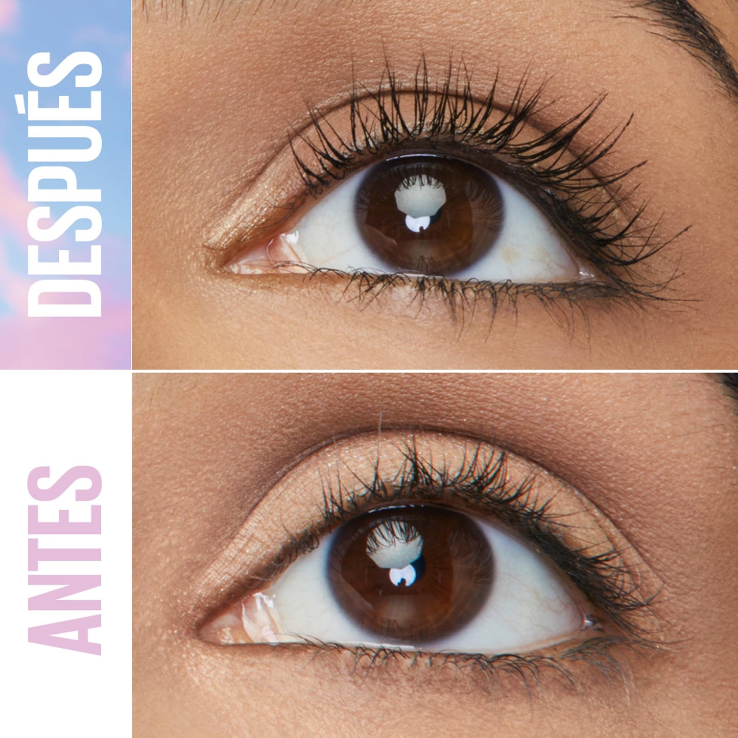 Máscara de Pestañas Sky High Maybelline - Volumen y Longitud 7.2 ml