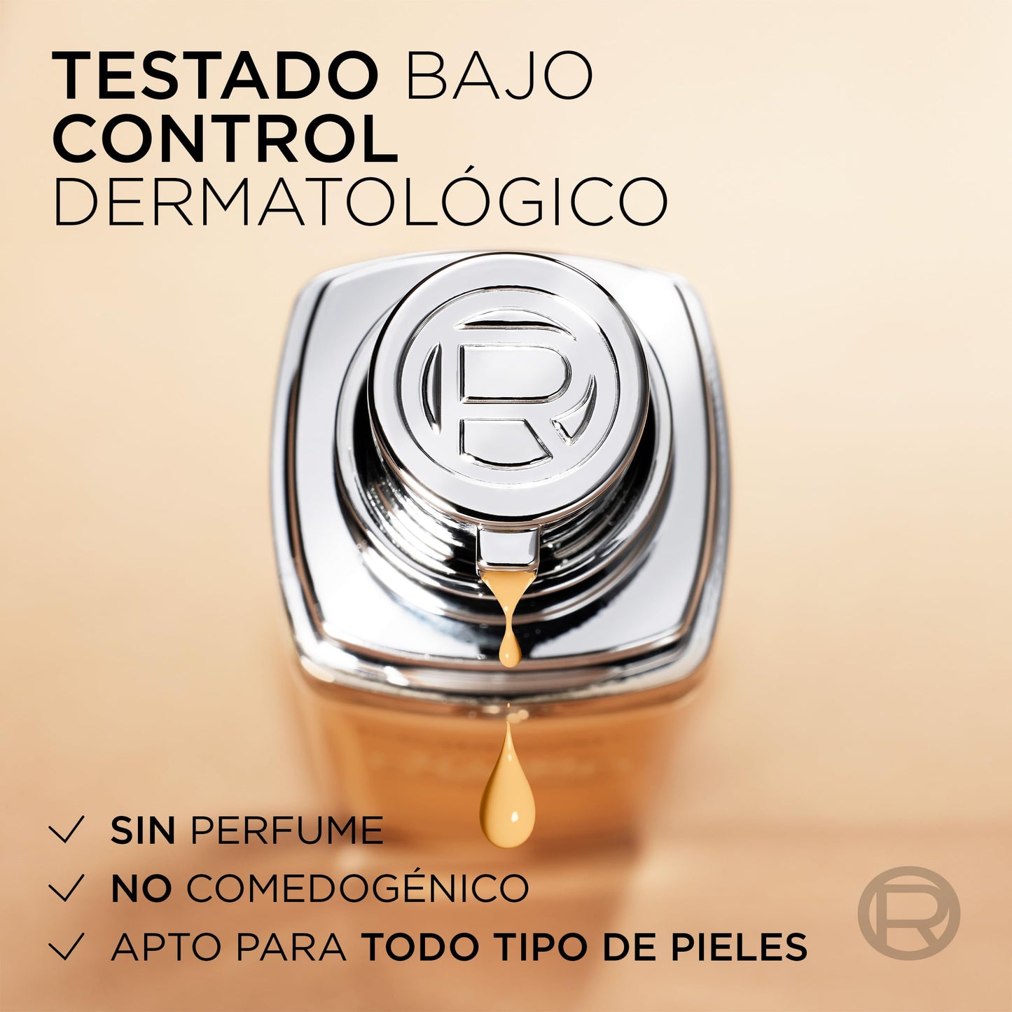 Base de Maquillaje Hidratante Accord Parfait 2N - L'Oréal Paris