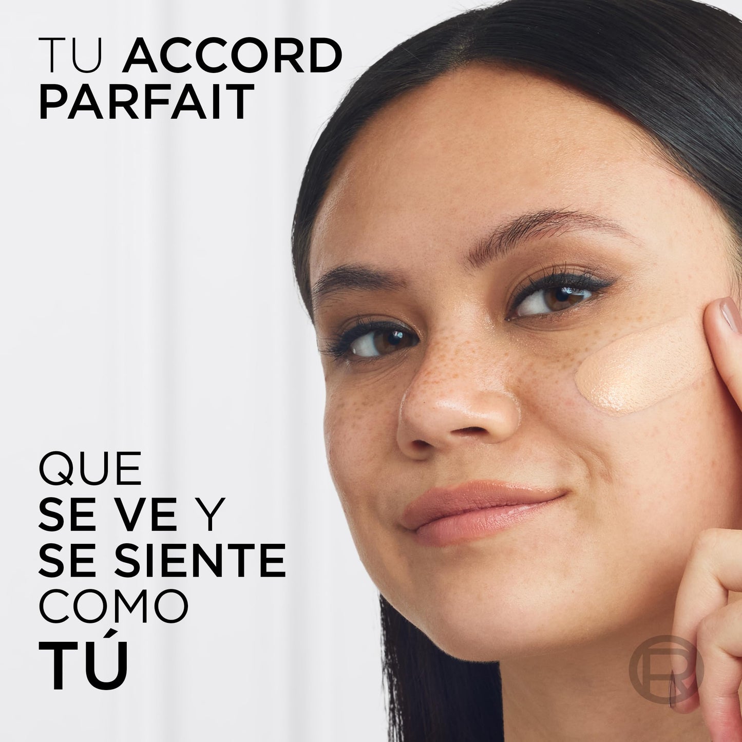 Base de Maquillaje Hidratante Accord Parfait 2N - L'Oréal Paris