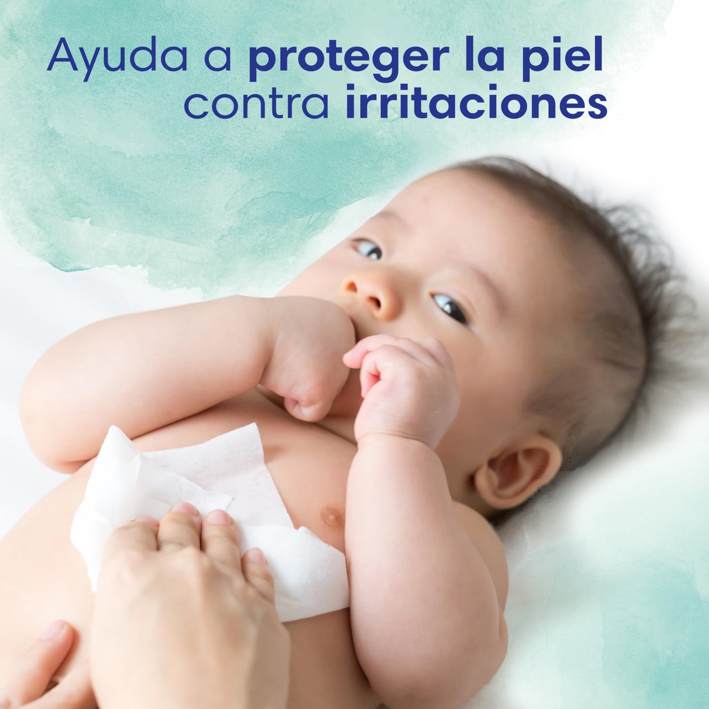 Dodot Toallitas Pure Aqua 99% Agua, 100% Fibras Vegetales - 864 uds