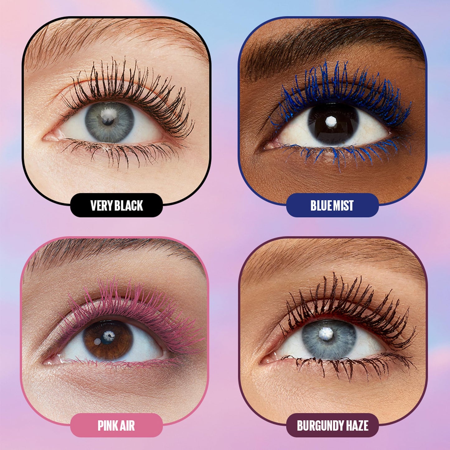 Máscara de Pestañas Sky High Maybelline - Volumen y Longitud 7.2 ml