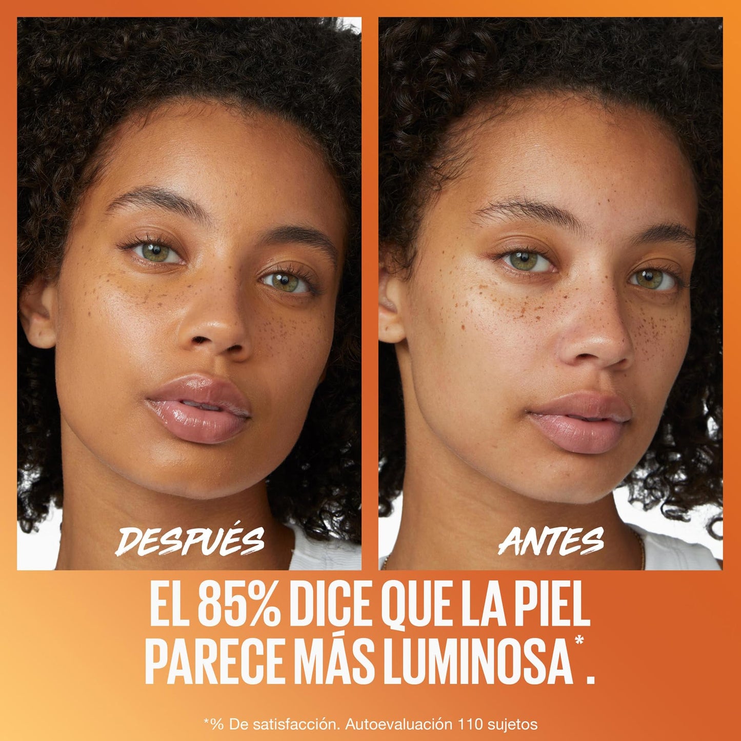 Maybelline New York, Vitamin C-enriched foundation, up to 24 hours, luminous finish, Superstay Skin Tint, shade 31