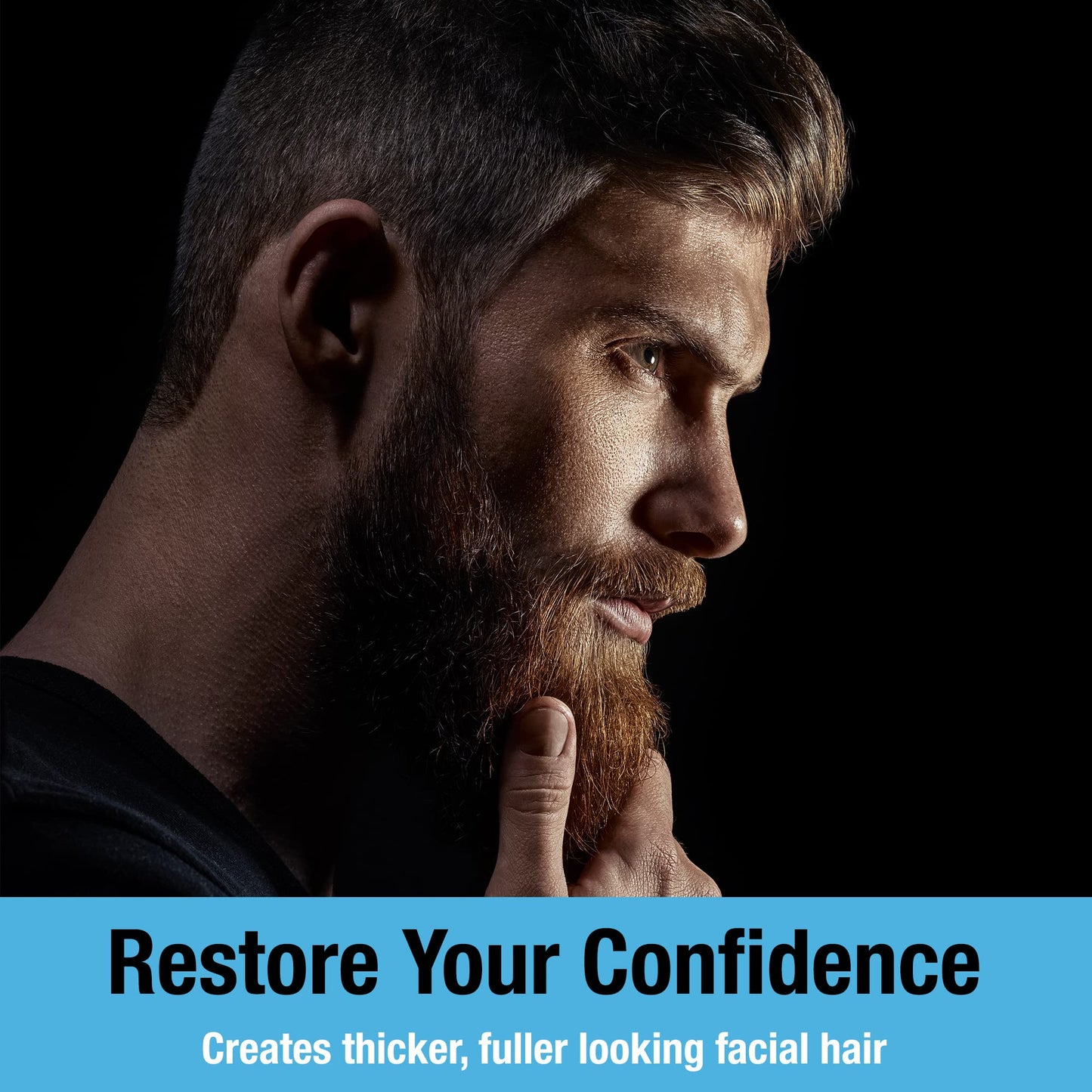 Tilcare Rodillo Derma 0.25 mm - Estimula el Crecimiento de Barba y Cabello