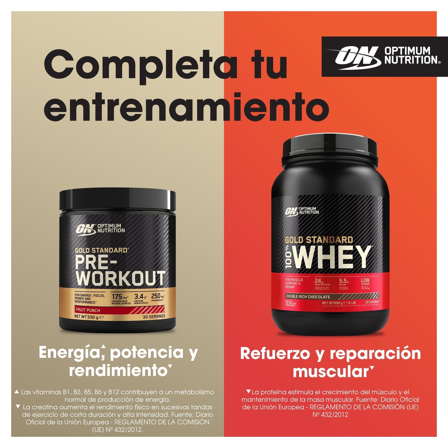OPTIMUM NUTRITION Micronized Creatine Powder, 100% Pure Creatine Monohydrate Powder for Muscle Performance and Power, Unflavored, 93 Servings, 317 g