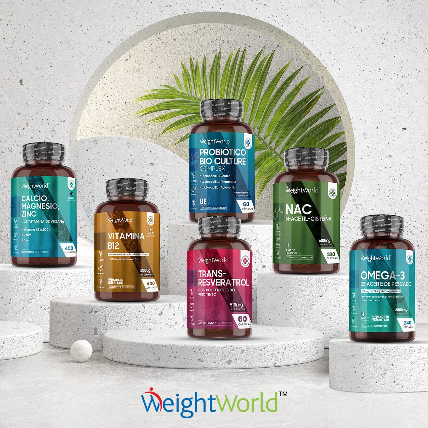 Trans Resveratrol with Quercetin 550mg - 120 Capsules - 98% Natural Source of Antioxidants from Japanese Knotweed and Sophora Japonica - 4 Month Supply - Vegan Friendly and Gluten Free