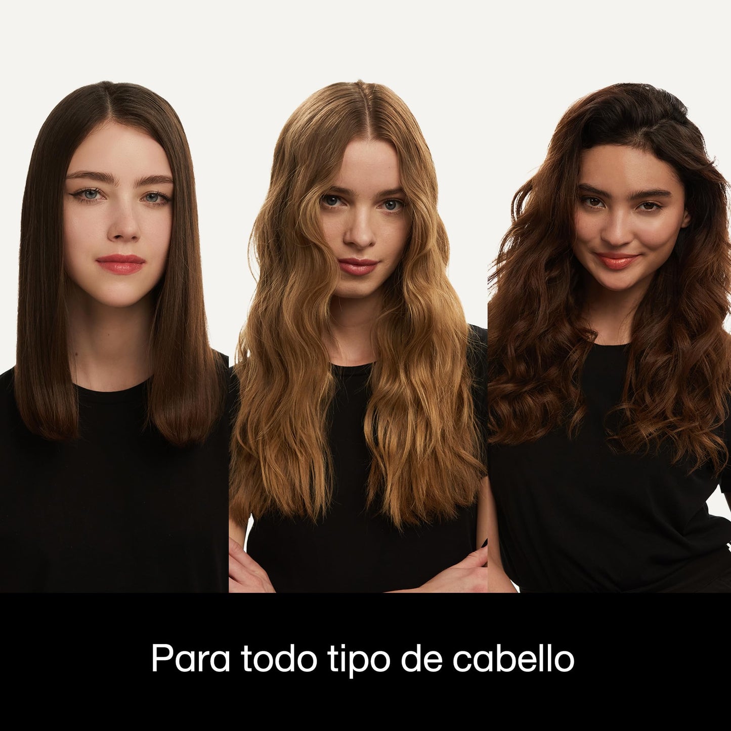 ghd platinum+ white - Smart professional hair straightener, less hair breakage, more shine and colour protection, Ultra-zone technology, optimal styling temperature 185ºC homogeneous