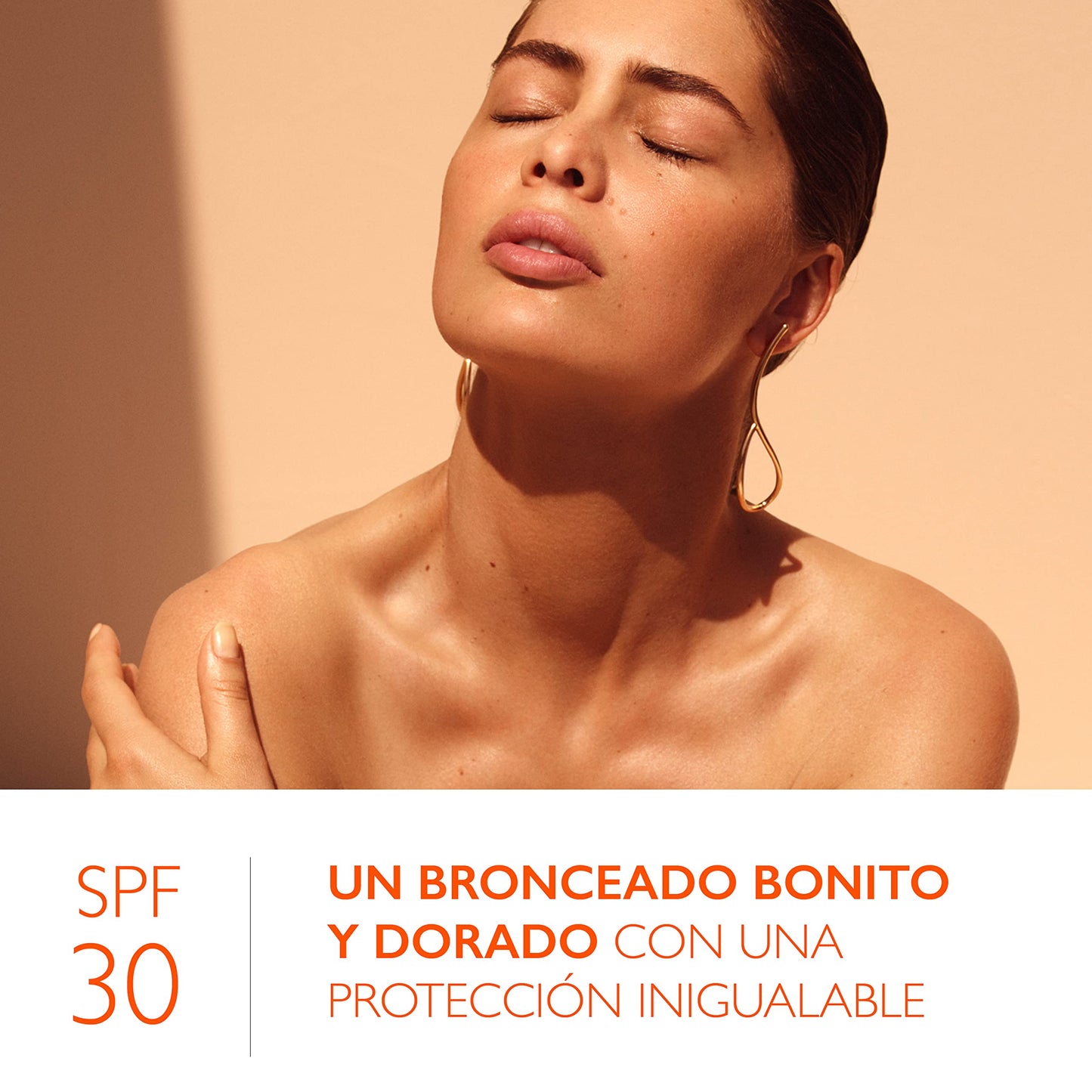 Lancaster Sun Beauty Leche Corporal SPF30 - Protección Solar 400 ml